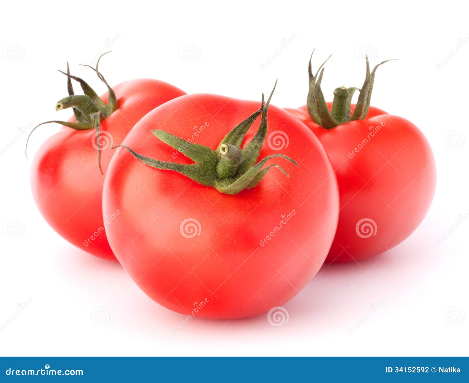 Three tomato vegetables stock photo. Image of colour 34152592