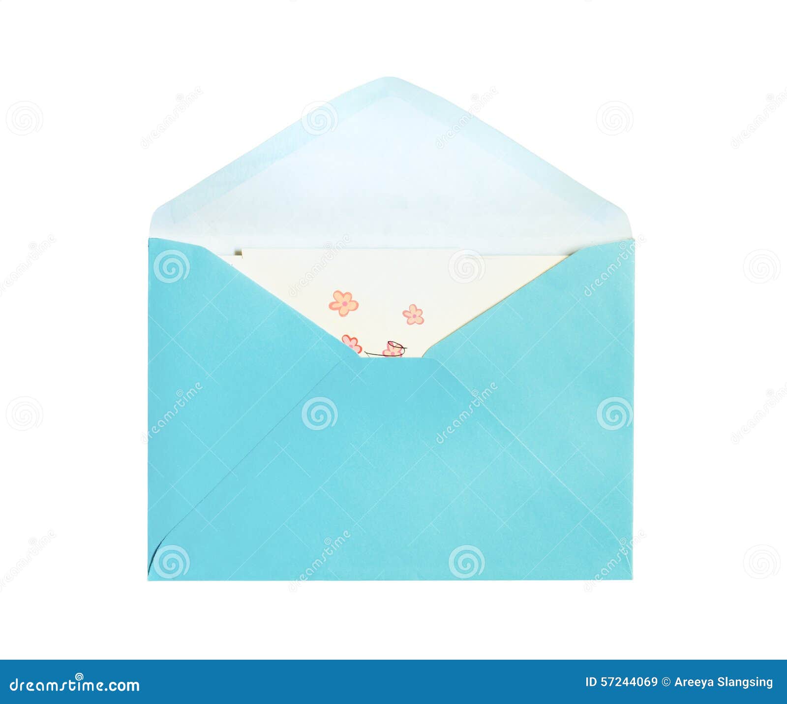 Three Types Envelops Isolated Photos Free & RoyaltyFree Stock Photos