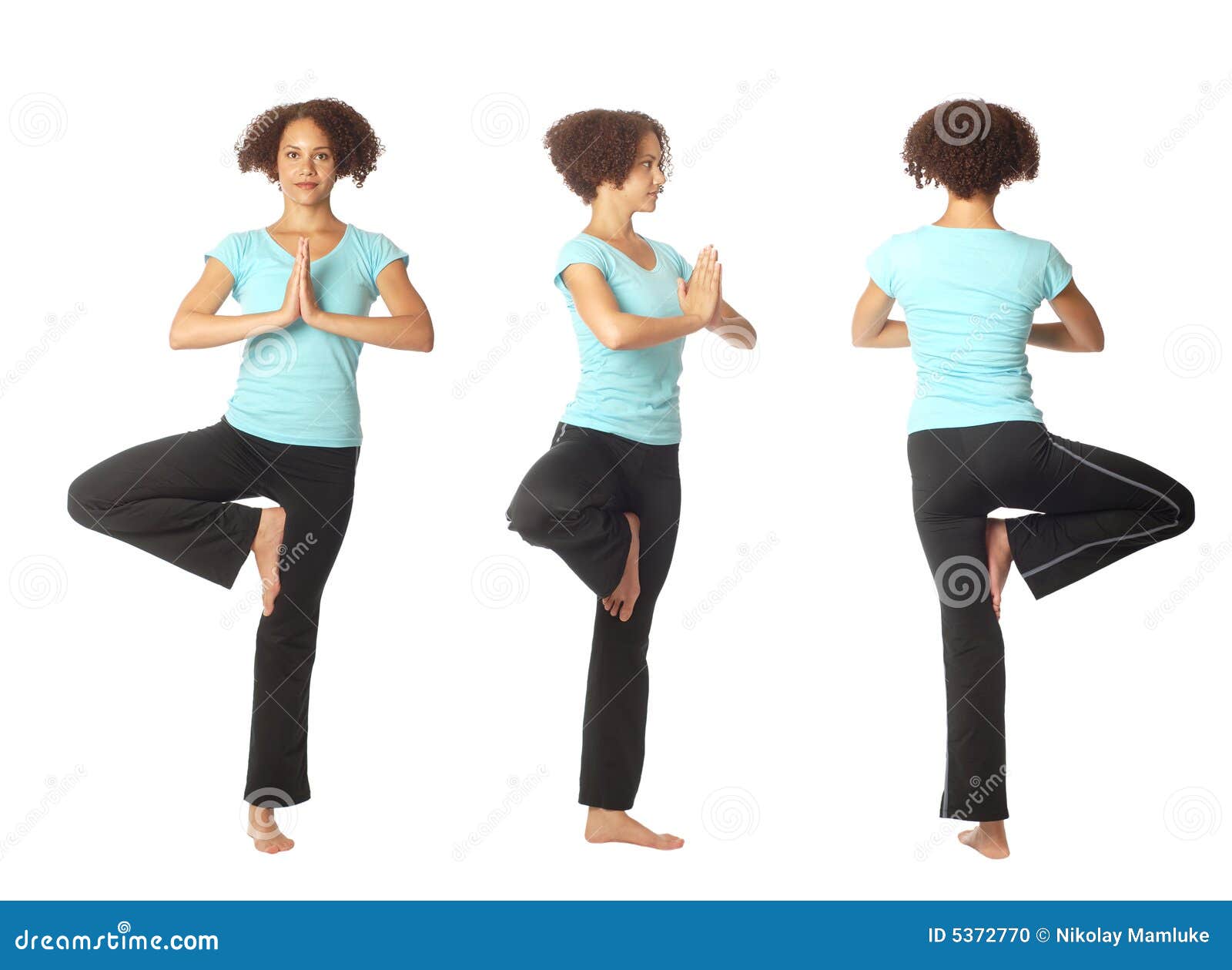 Explore Fun and Easy 3-Person Yoga Poses for Beginners