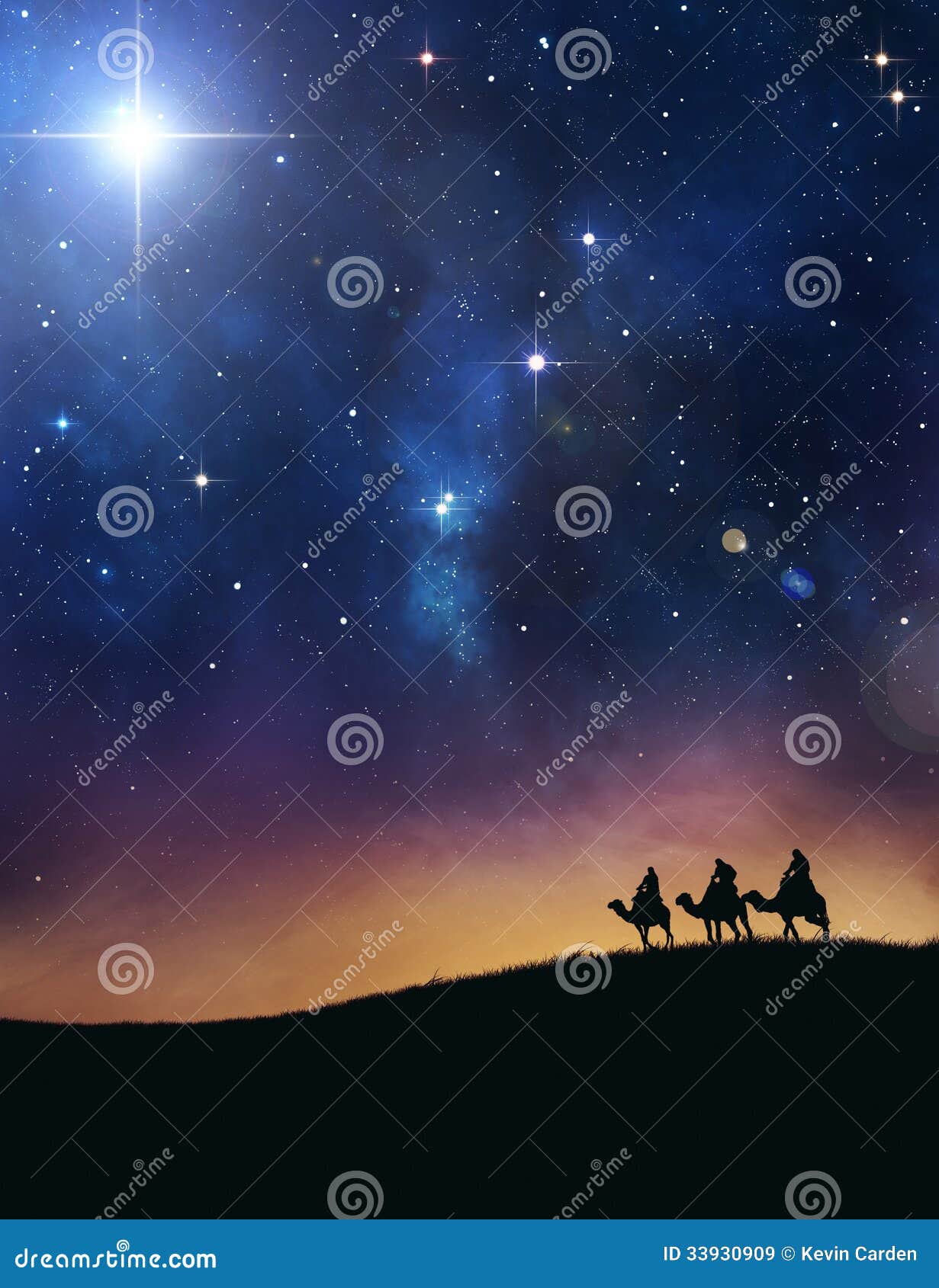 three wise men