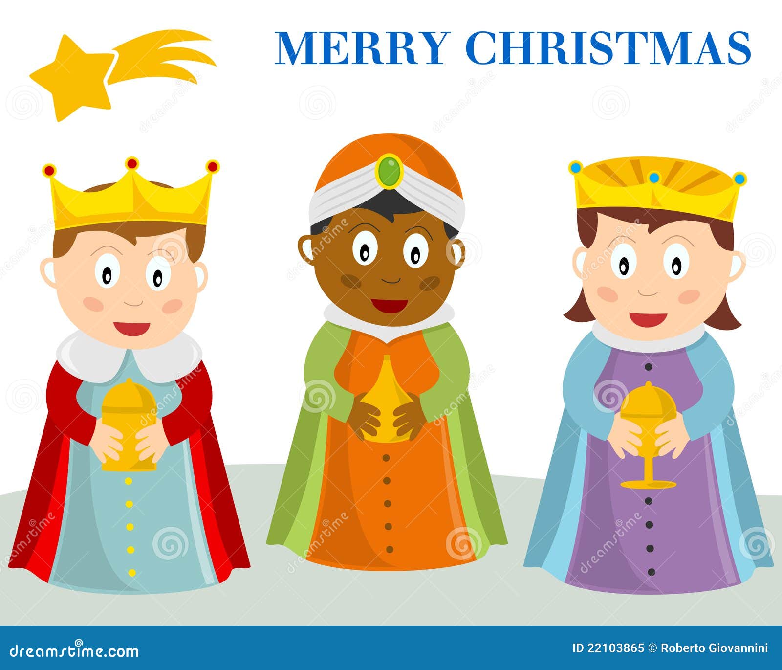 christmas clipart three kings free - photo #38