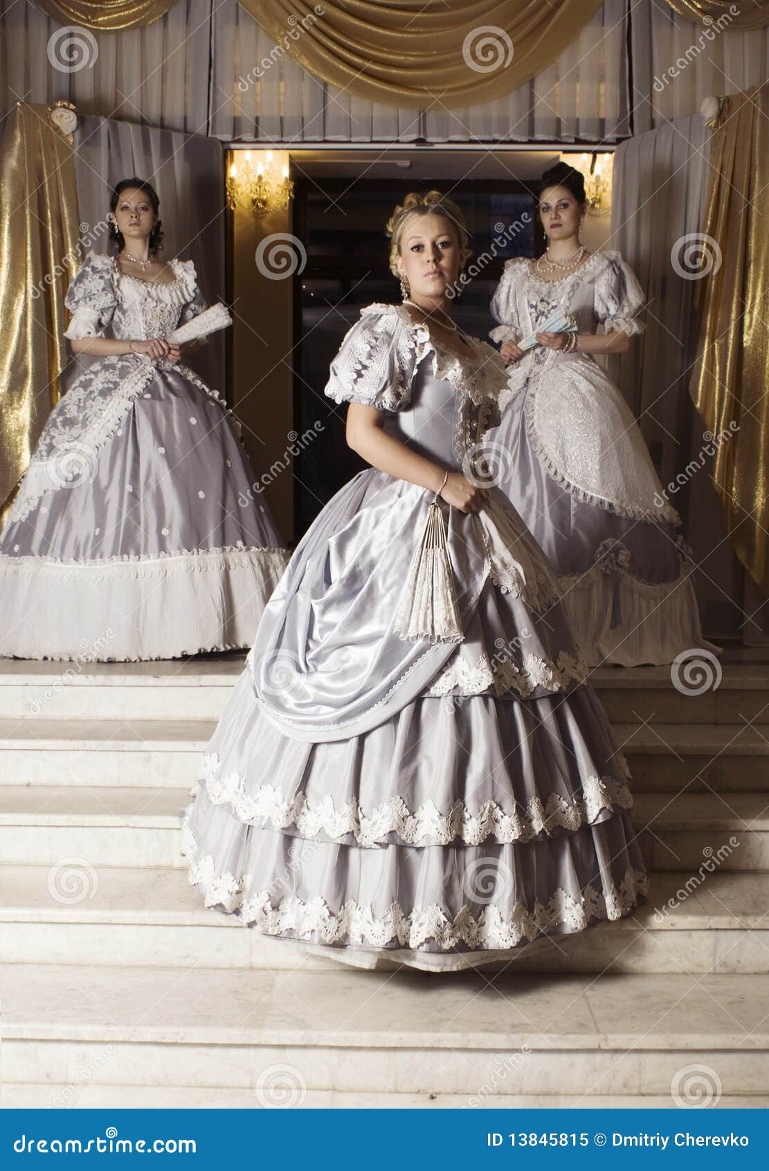 royalty ball gowns