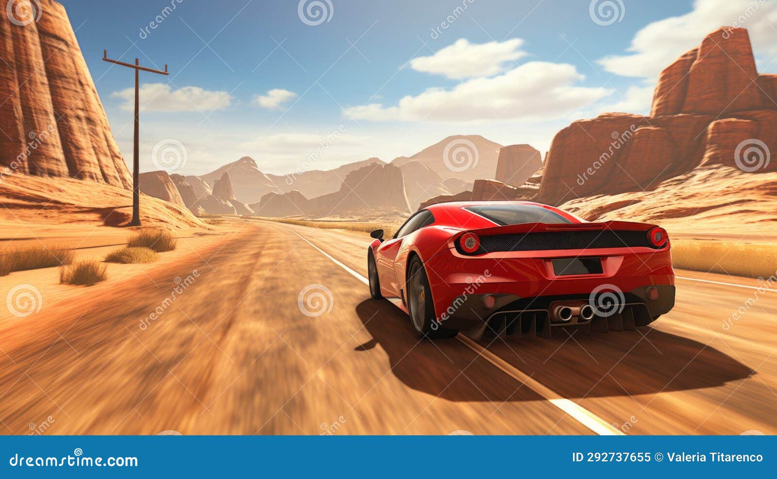 Thrilling Computer Game Captures the Adrenaline of Car Racing with High-speed Action and Dynamic 