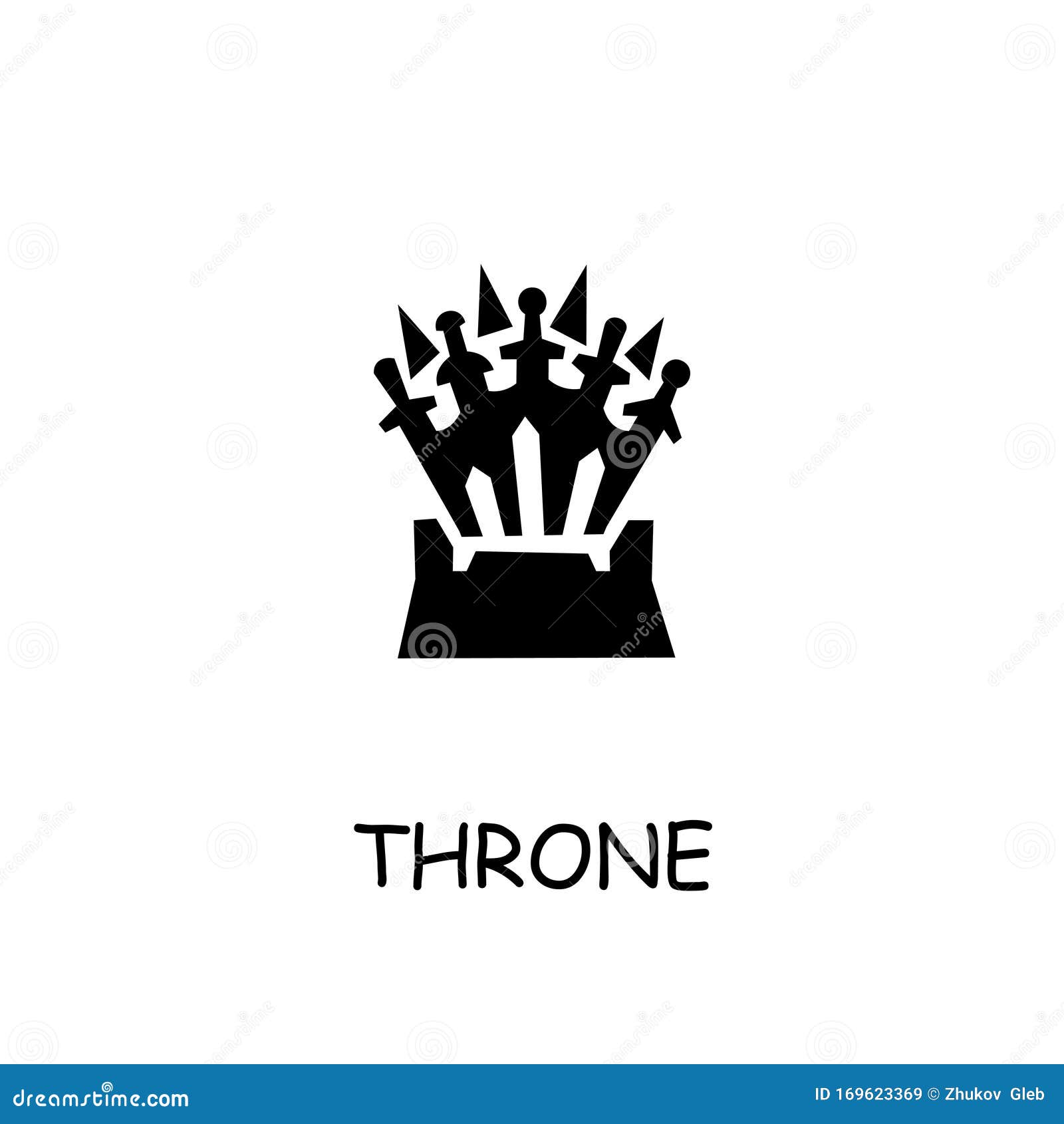 iron throne svg iron throne svg