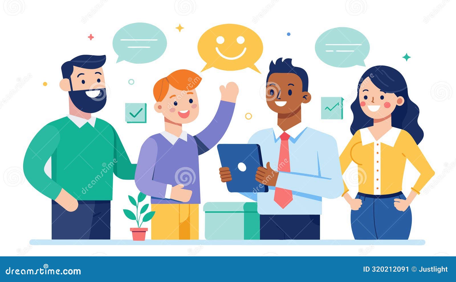 throughout the day the new hire is met with nods smiles and introductions from colleagues making them feel like they