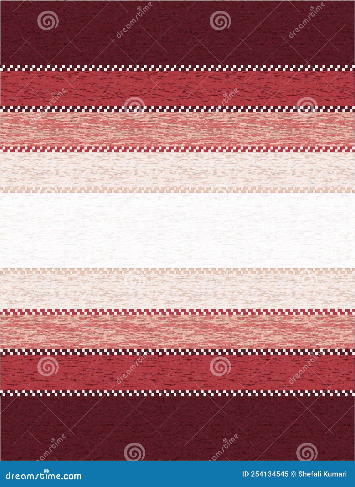 Throw Blanket Designs with High Resolution Texture and Modern Colors