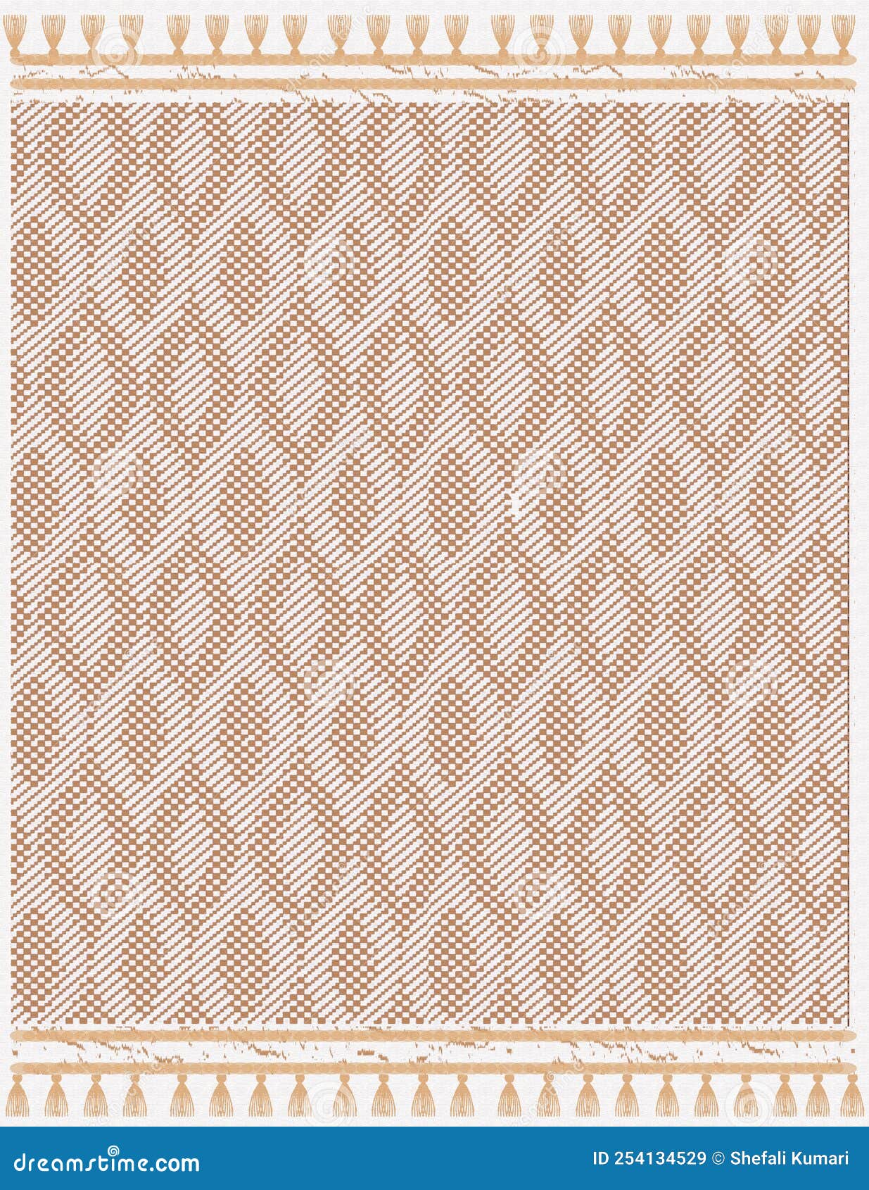 Throw Blanket Designs with High Resolution Texture and Modern Colors