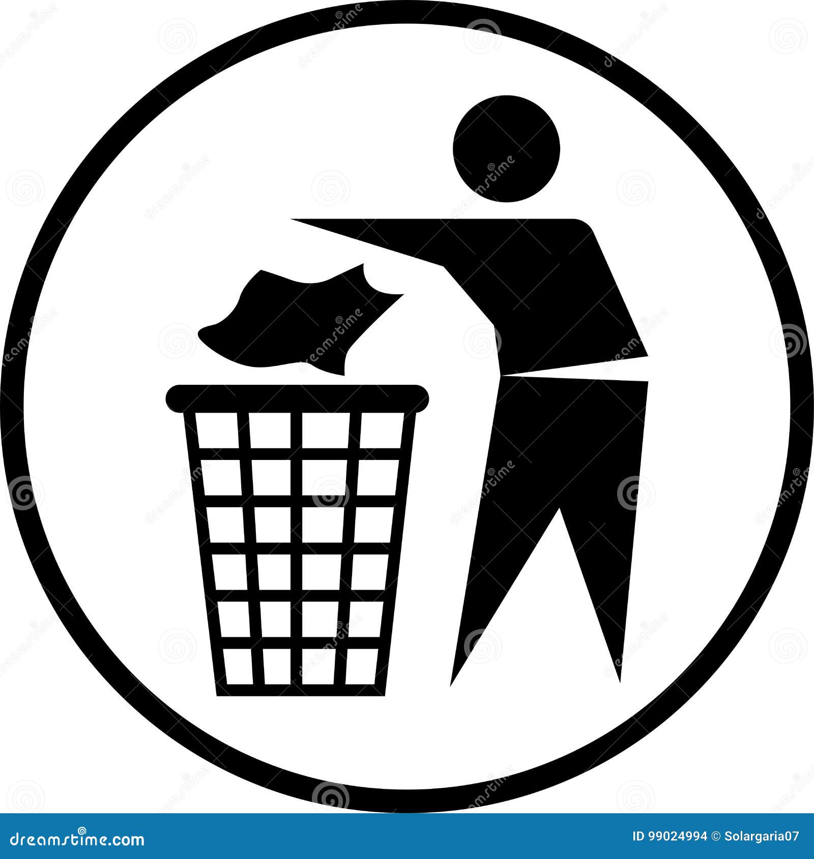 Trash Bag Vector Art, Icons, and Graphics for Free Download