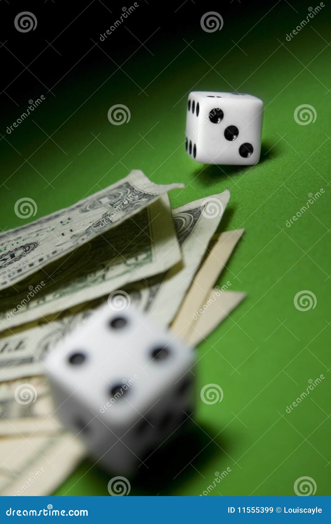 Throwdown stock image. Image of betting, doller, money 11555399