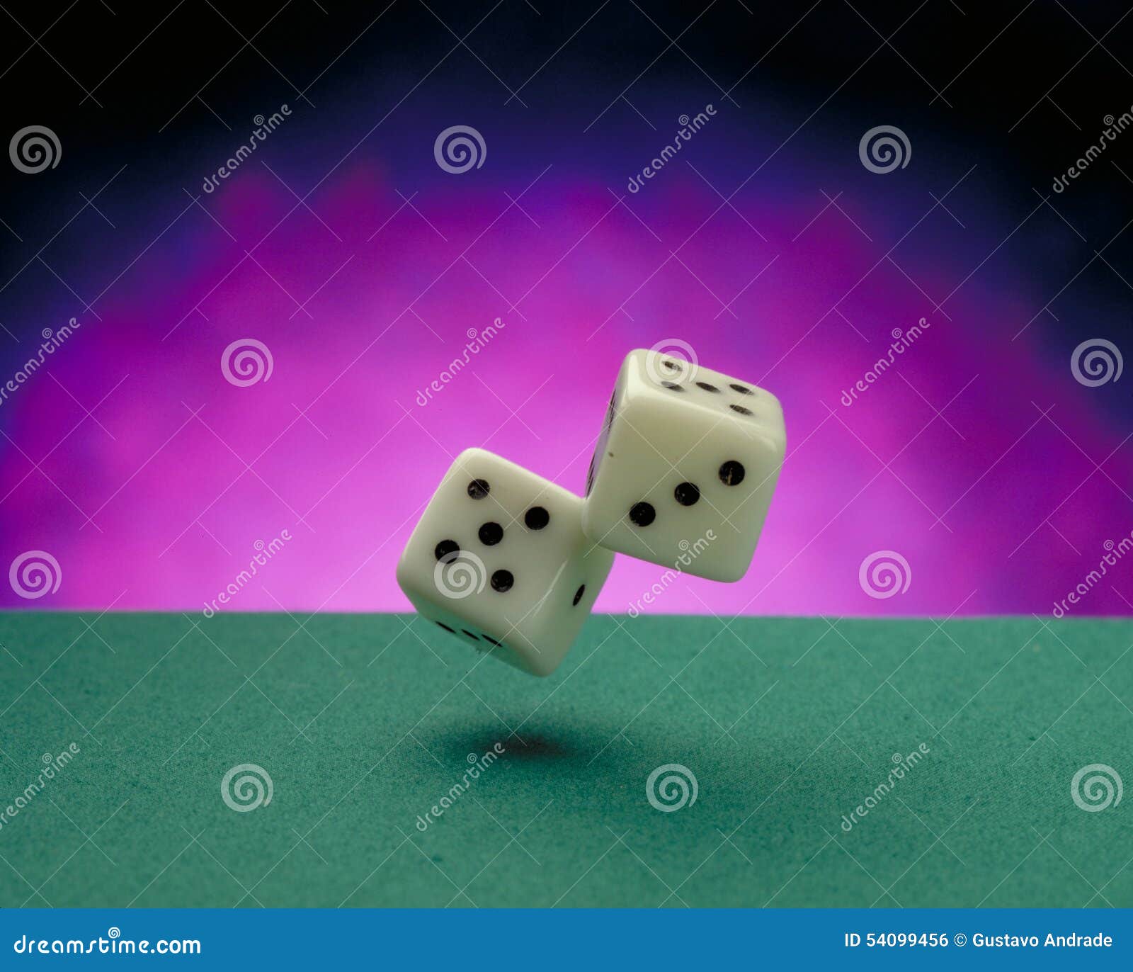 Throwing dices stock photo. Image of gaming, destination 54099456