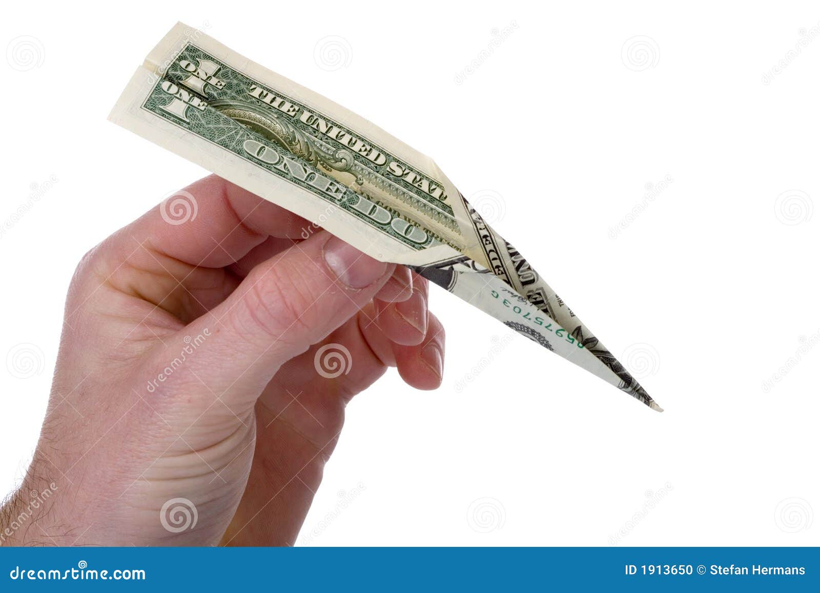 Throwing money away stock photo. Image of loan, bill, dollar 1913650
