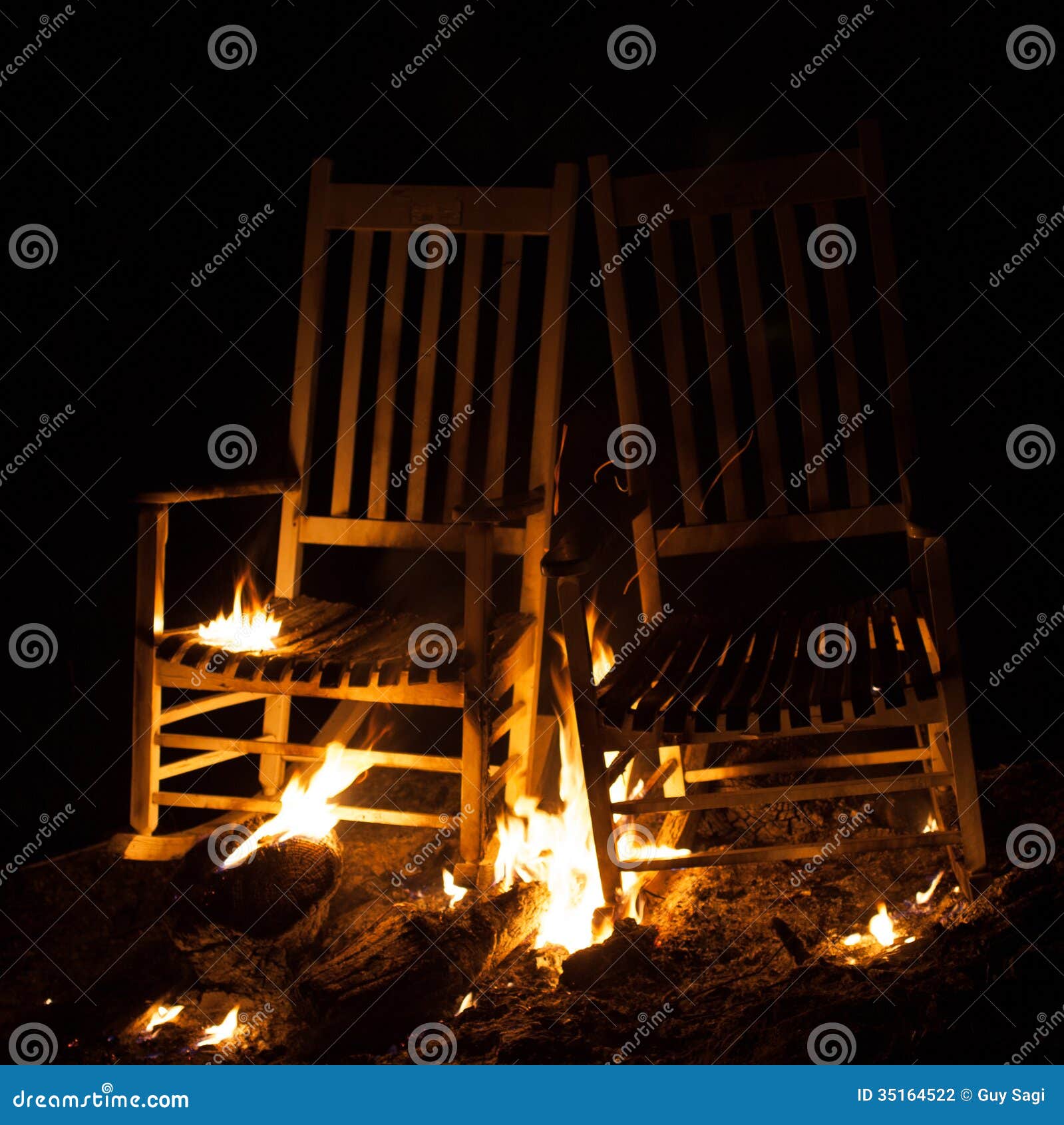 Throwing Sparks stock photo. Image of smoke, cinders 35164522