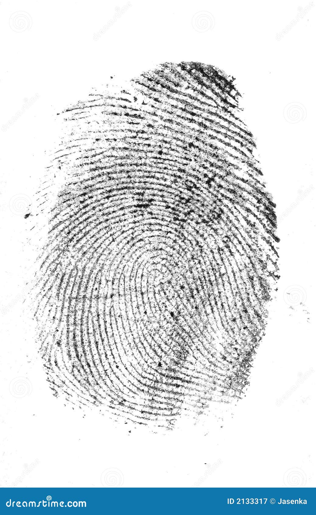 thumb print