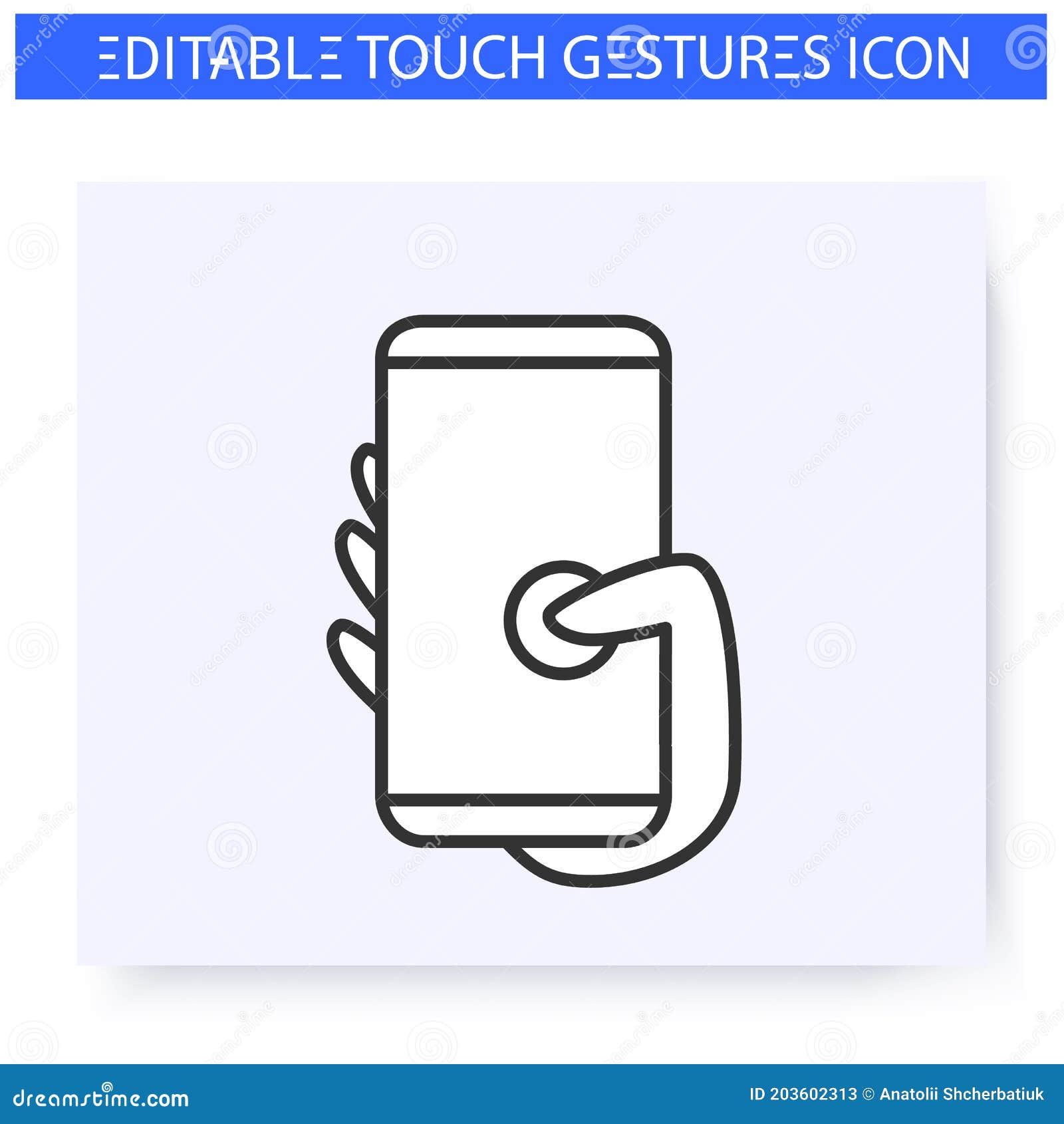 Catalog - User Interface & Gesture Icons