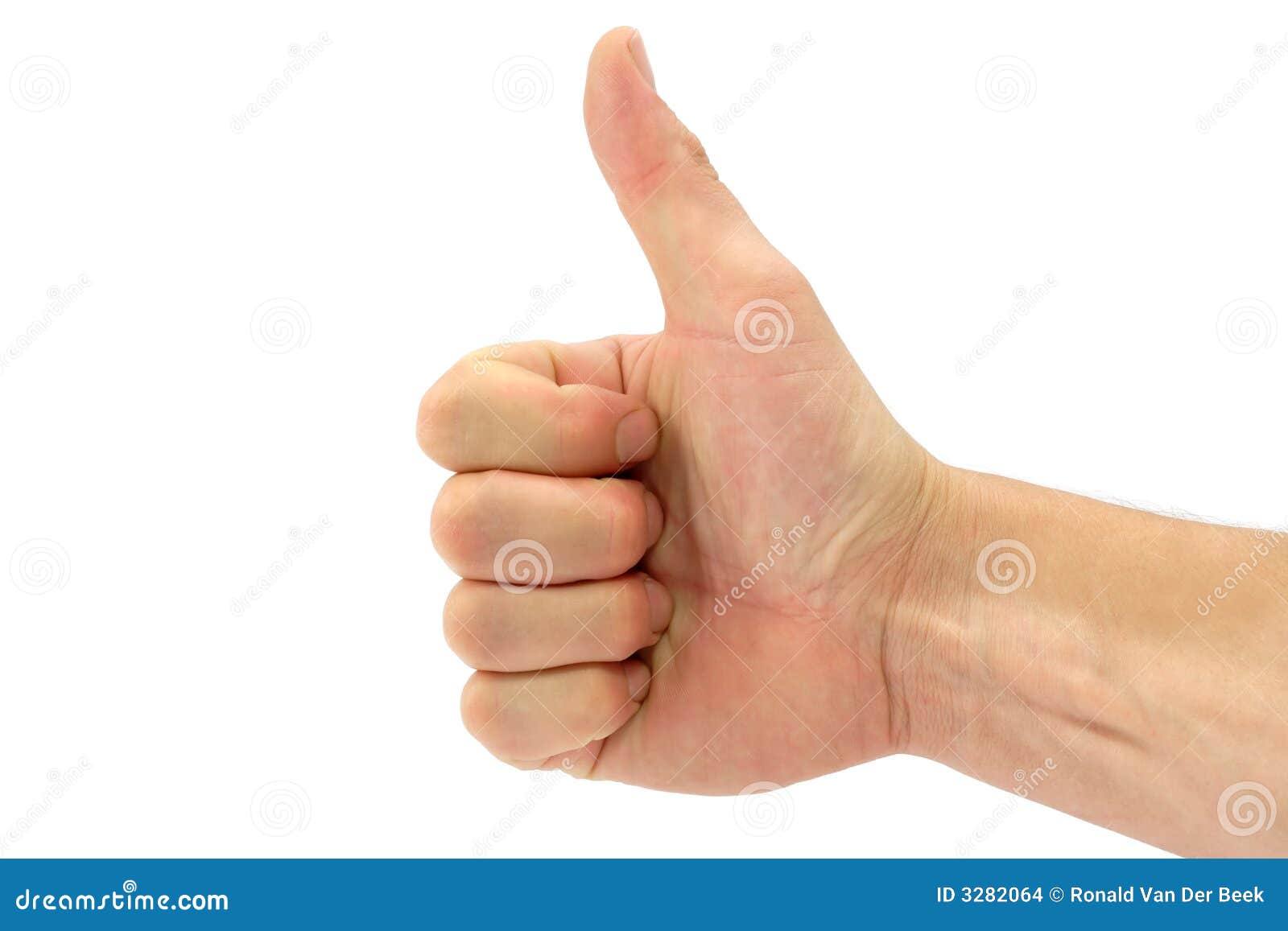 thumbs up