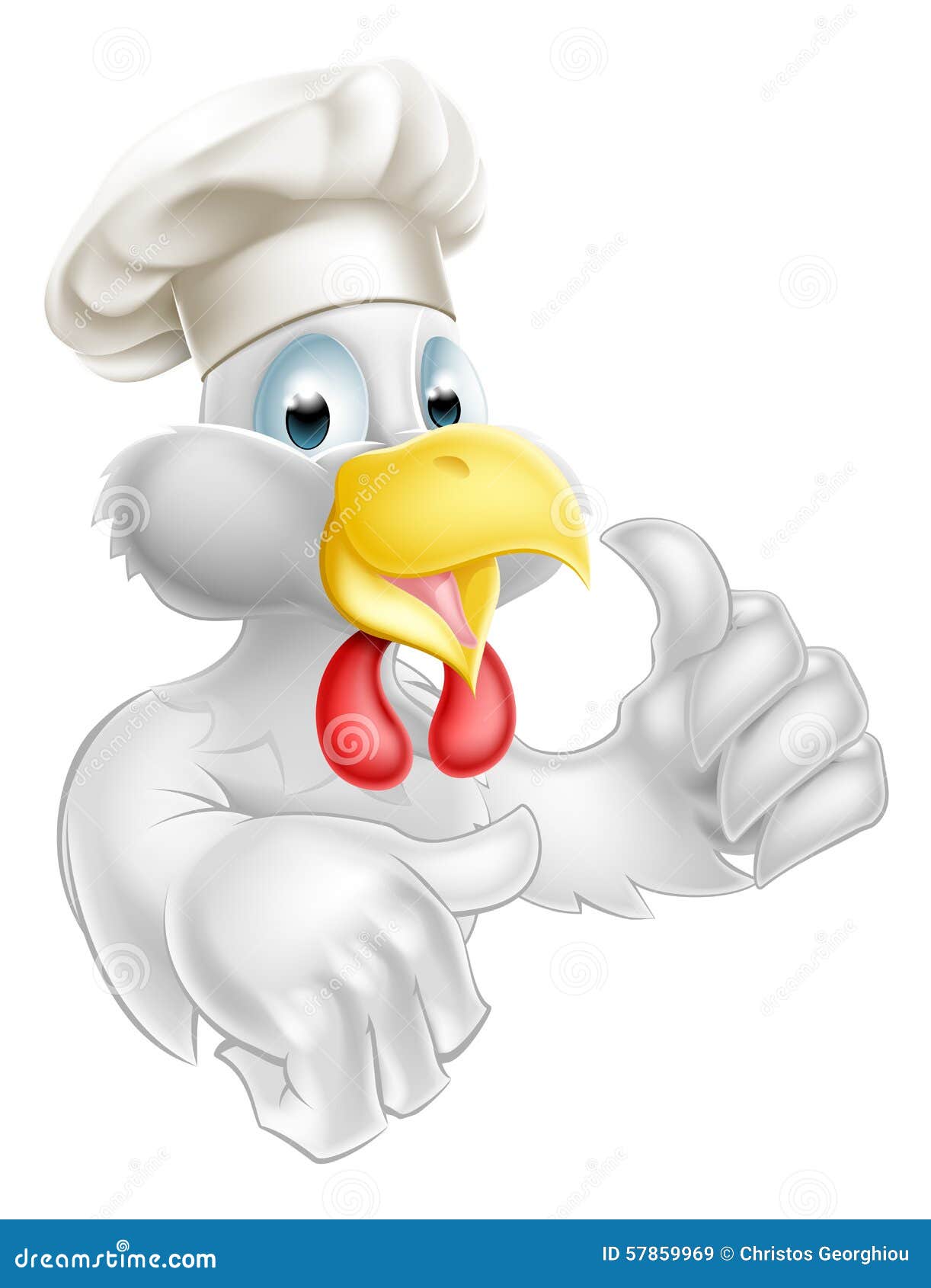 chicken chef clipart - photo #47