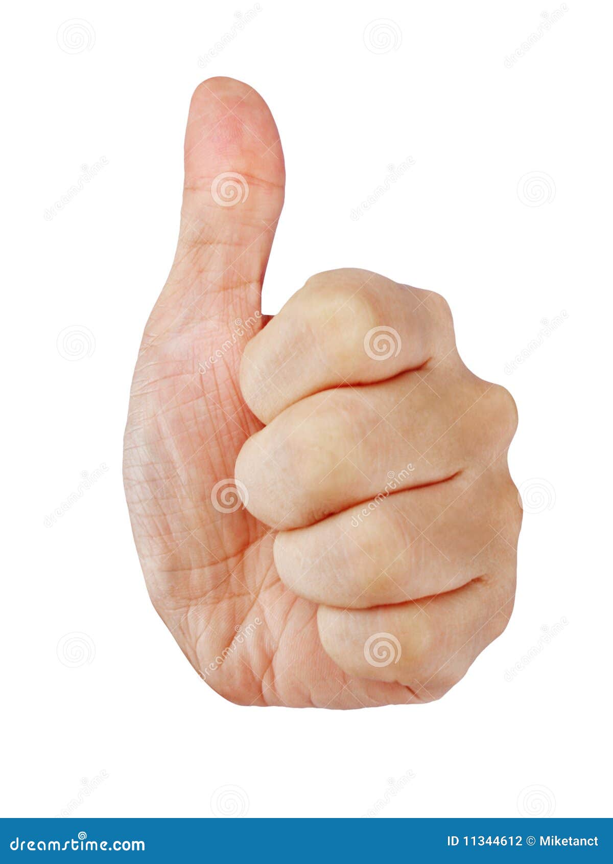 thumbs up 