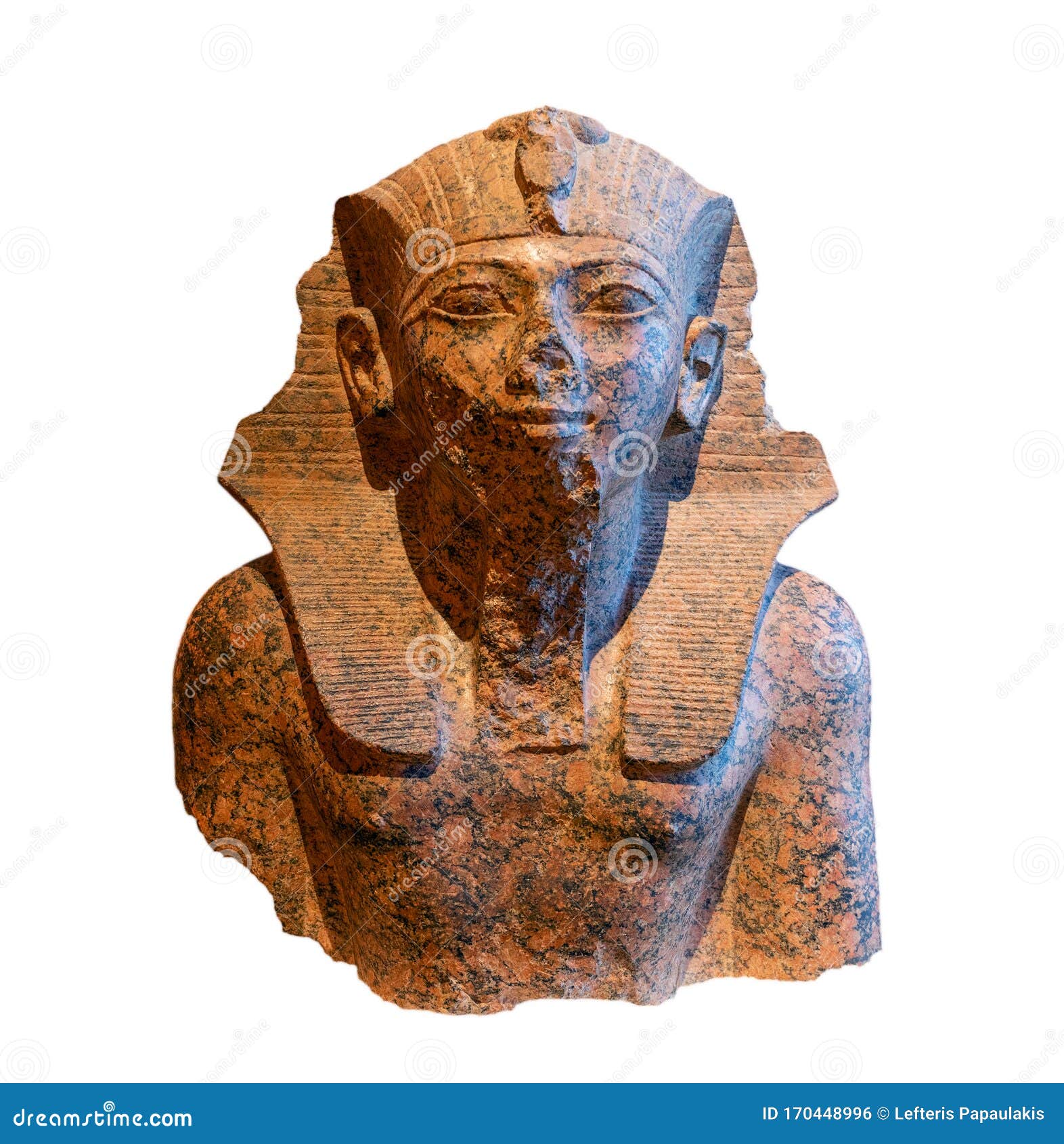 Thutmose Iv Farao Da 18ª Dinastia Do Egito Que Governou No Seculo 14 A C Foto De Stock Imagem De Projeto Museu