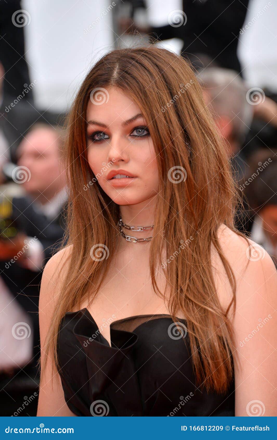 Thylane Blondeau Editorial Stock Image Image Of 71st 166812209