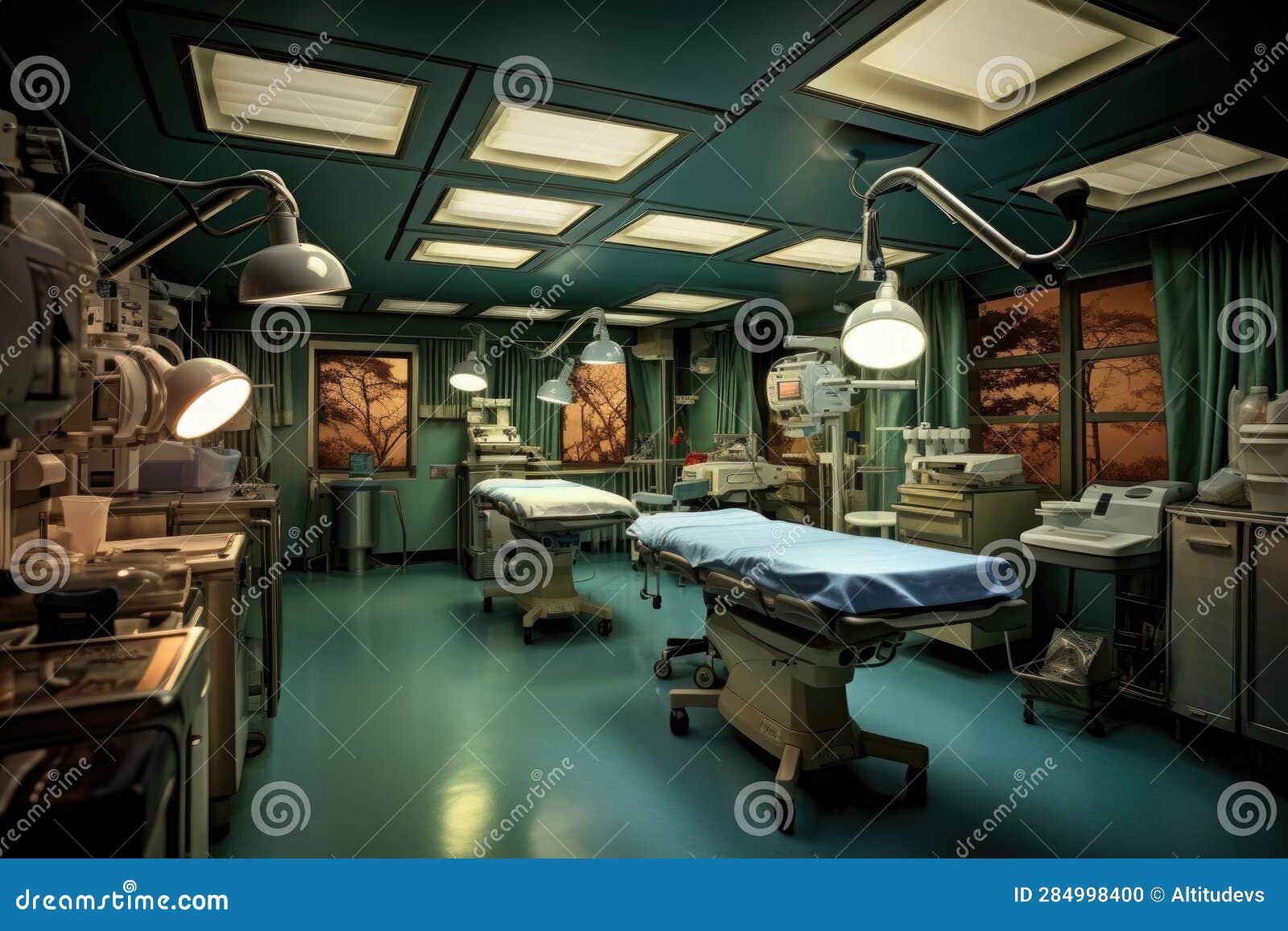 Thymectomy Progress Chart on a Clipboard Stock Illustration