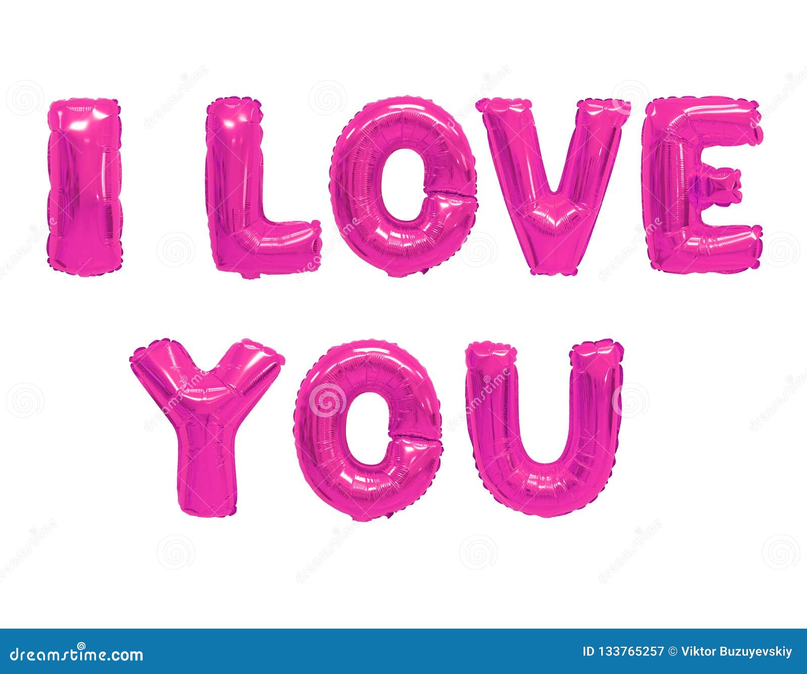 Ti amo immagine stock. Immagine di inglese, furia, compleanno 133765257