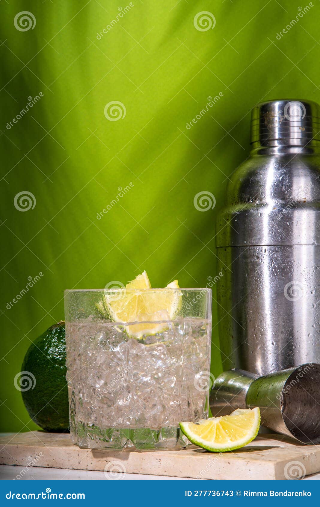 ti punch cocktail
