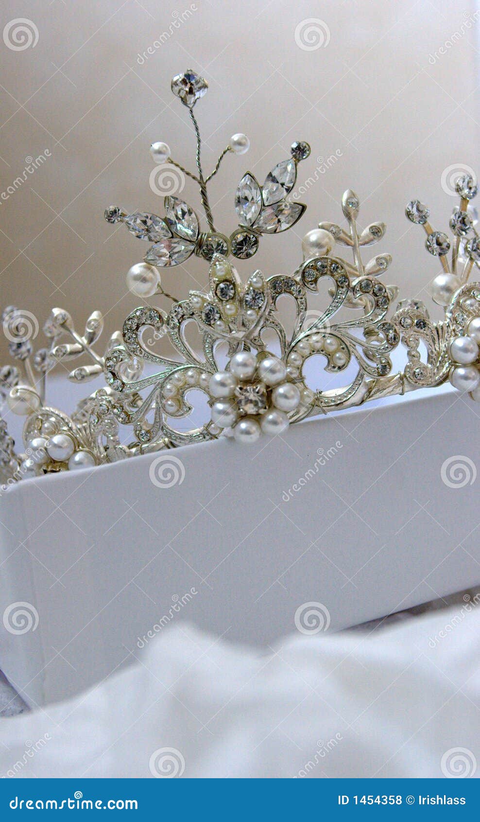 Tiara Stock Photo Image Of Cystals Jewels Princess 1454358