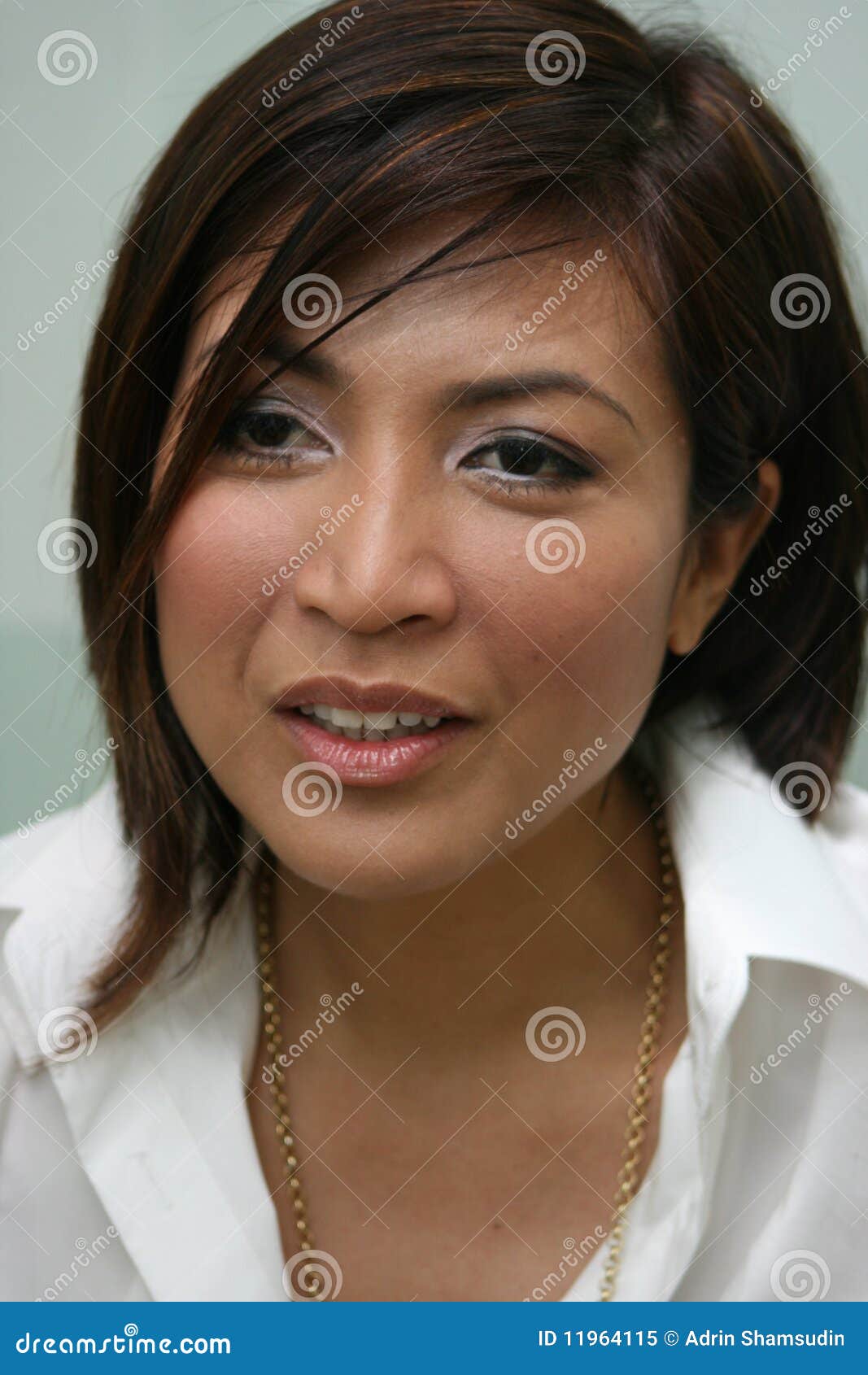 Tiara Jacquelina imagem editorial. Imagem de retrato 11964115