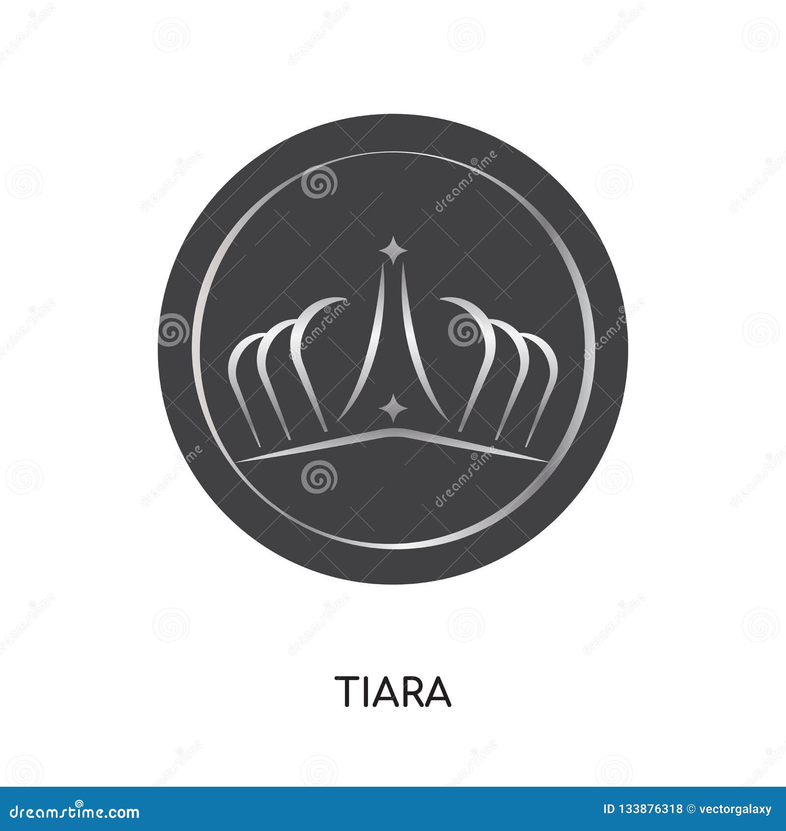 Tiara Logo Stock Illustrations 3 887 Tiara Logo Stock Illustrations Vectors Clipart Dreamstime