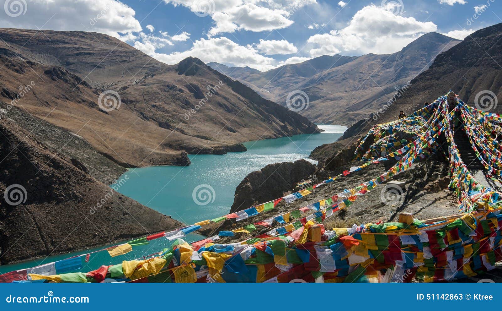tibet scenery