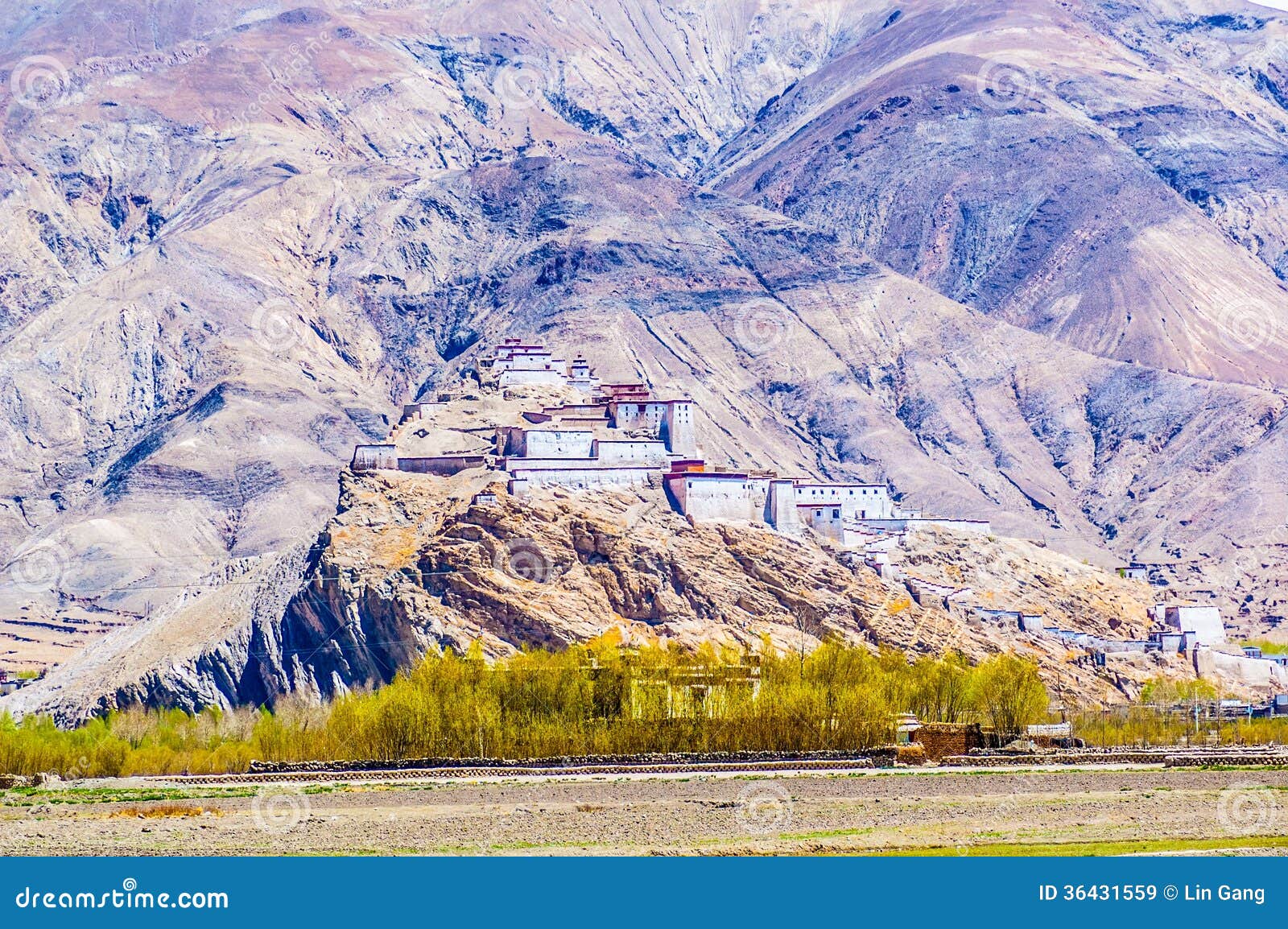 tibetan plateau travel