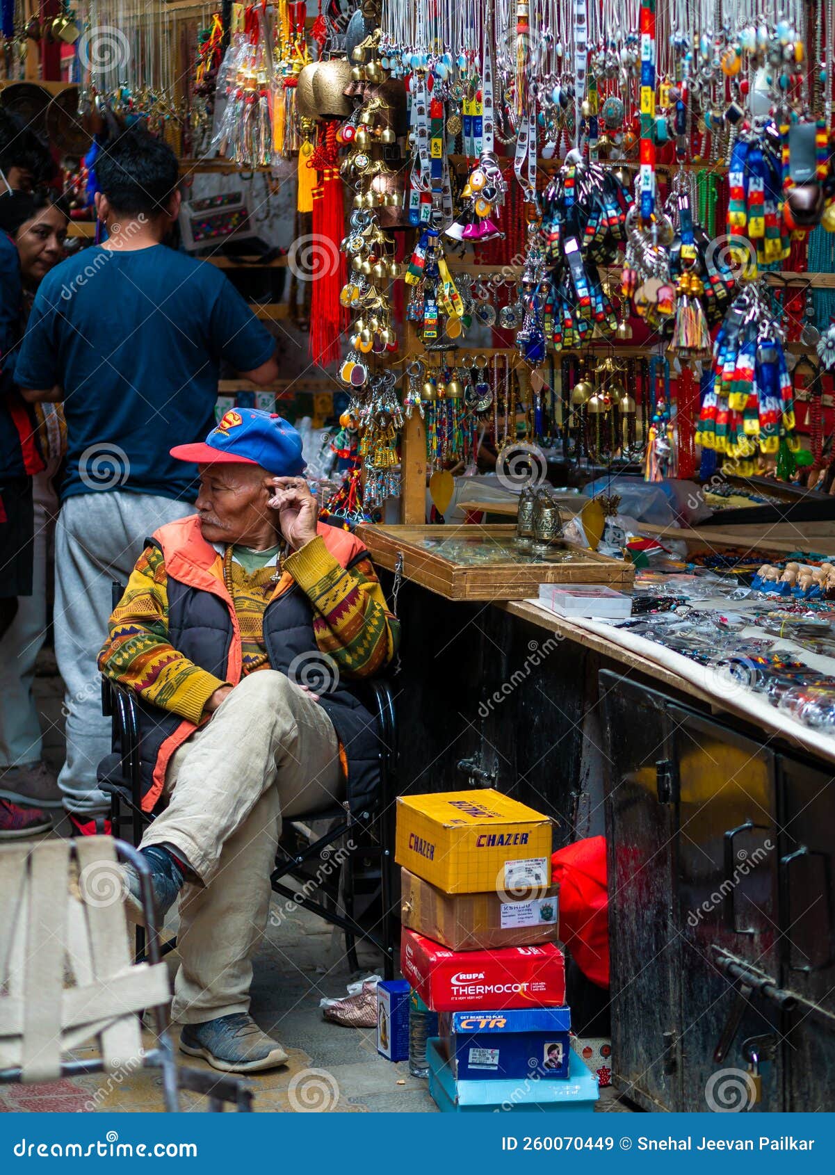 Tibetan thrift shop woodstock