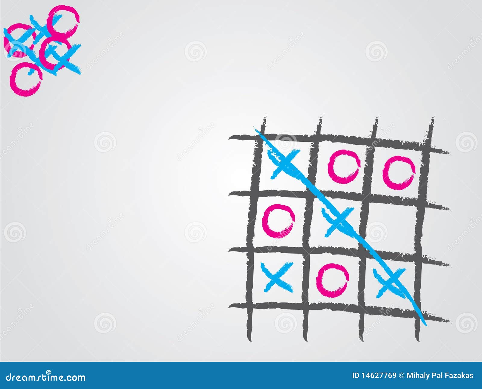 Tic Tac Toe Stock Illustrations – 3,730 Tic Tac Toe Stock Illustrations,  Vectors & Clipart - Dreamstime