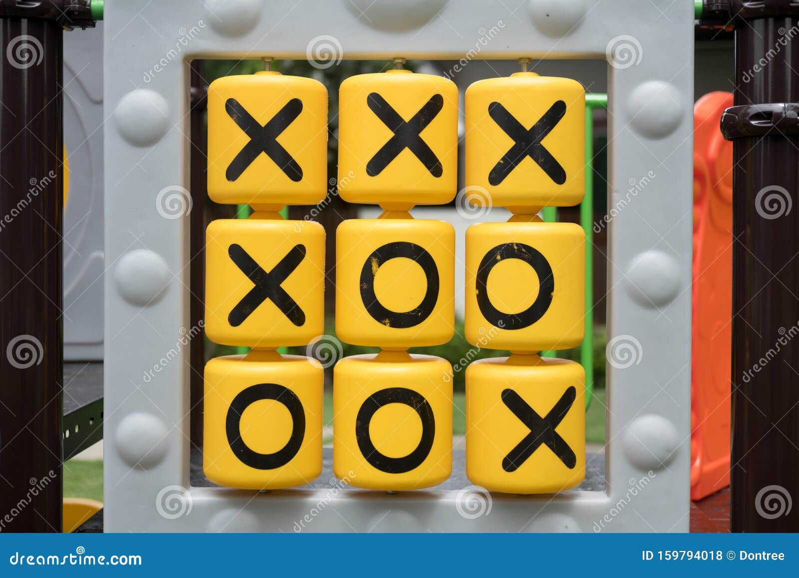 Football Tic Tac Toe - Kids Puzzles and Games