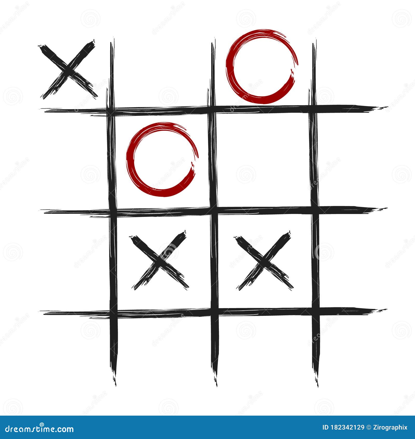 Design Tic-Tac-Toe Game