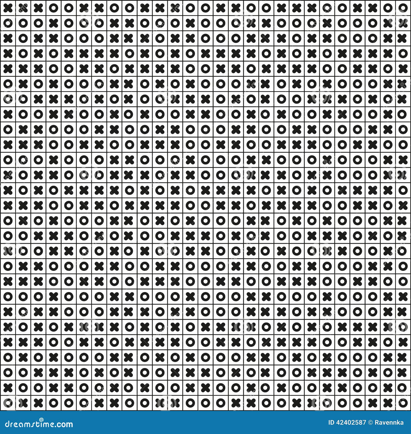 Xs Os Stock Illustrations 46 Xs Os Stock Illustrations, Vectors