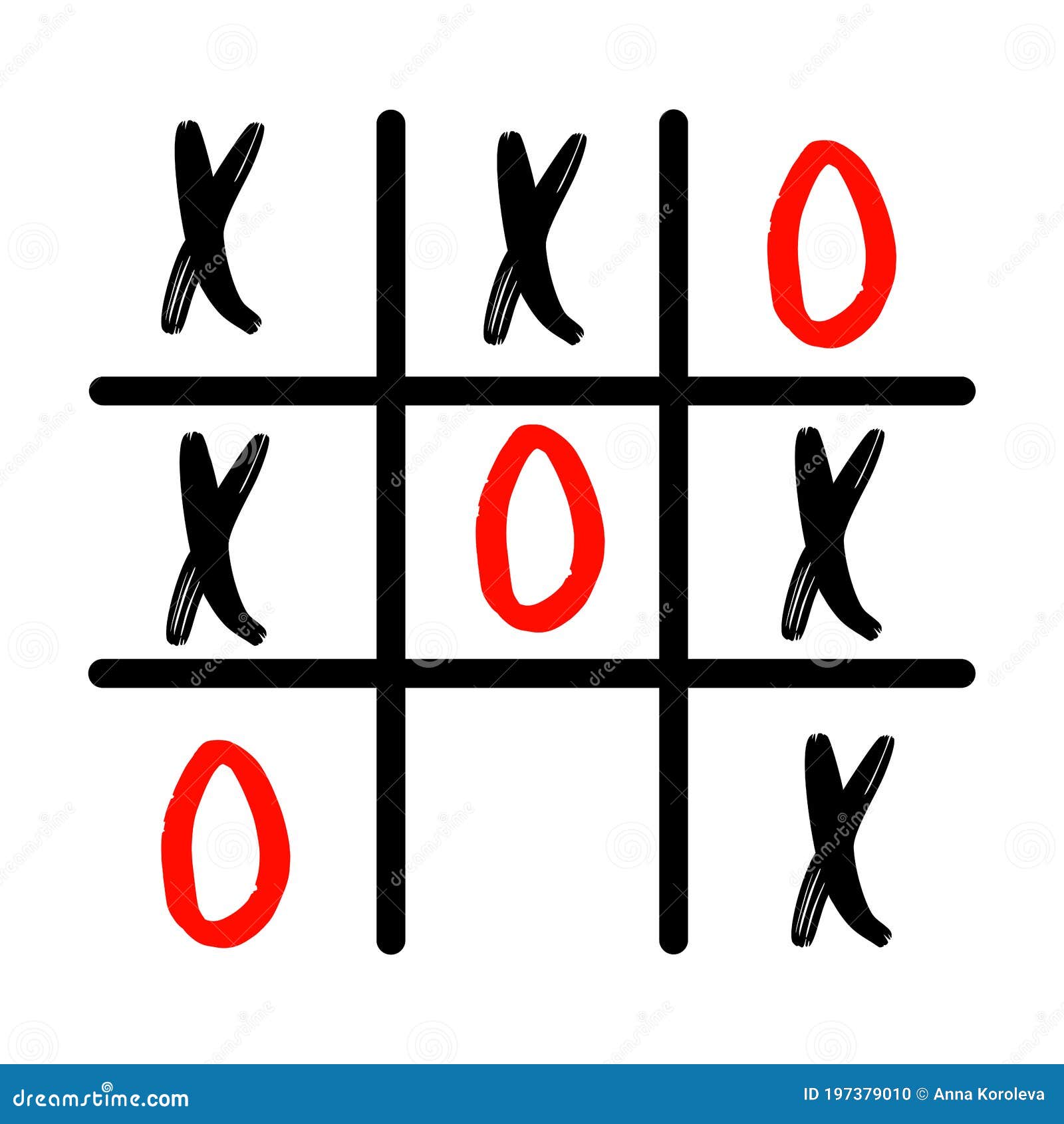 Xox game