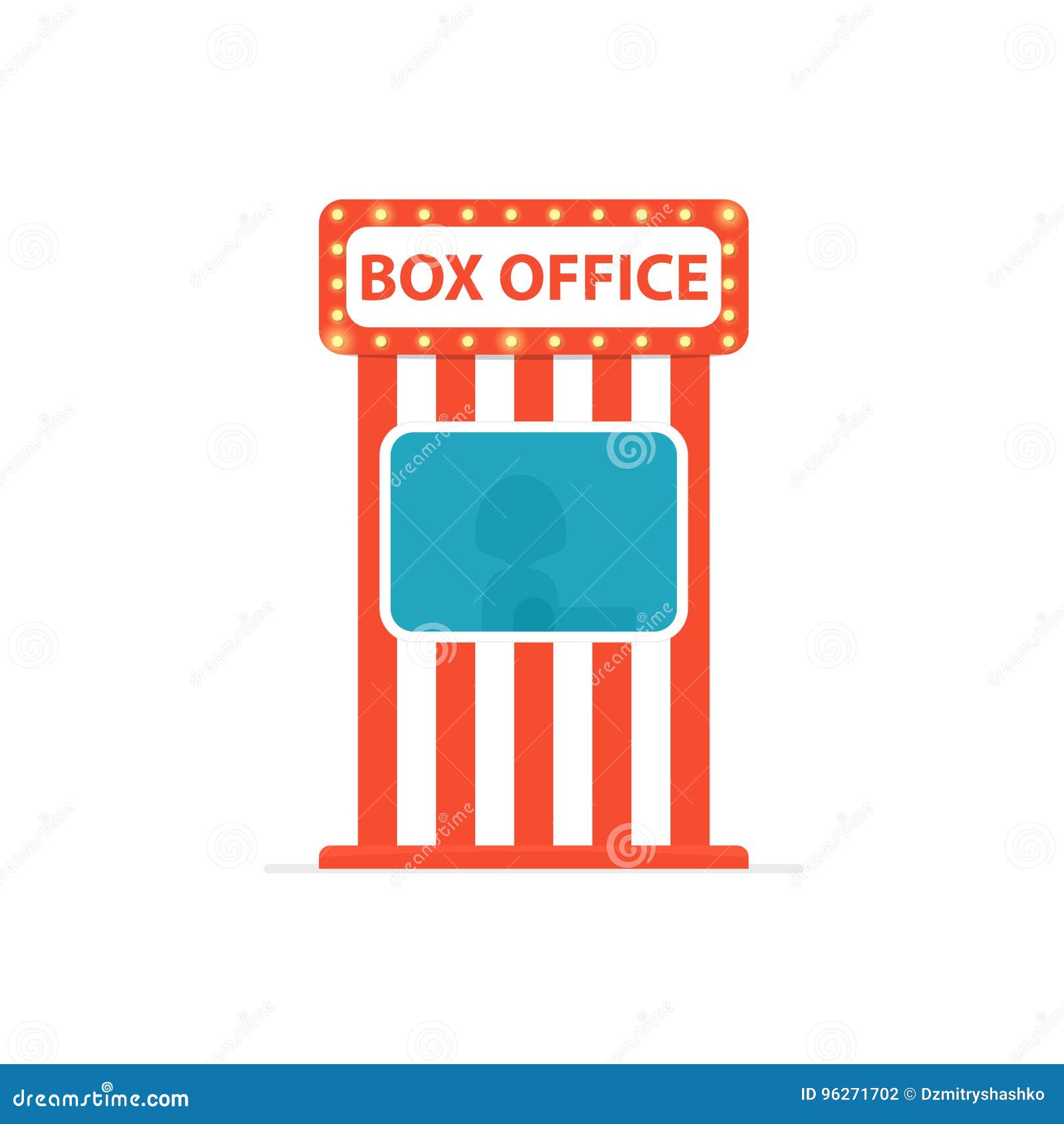 Ticket box office