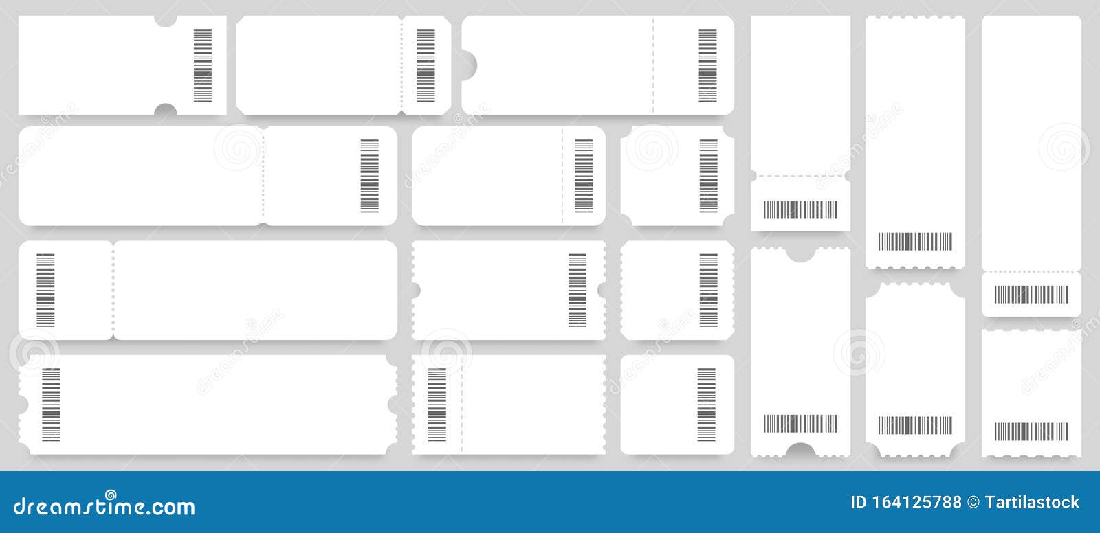 Blank Coupon Template Free from thumbs.dreamstime.com