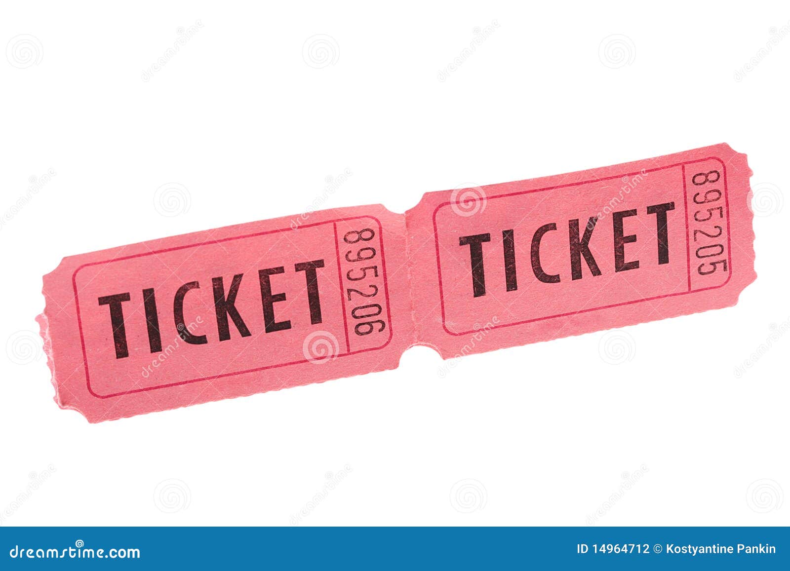 Tickets stock photo. Image of number, ticket, accessibility 14964712