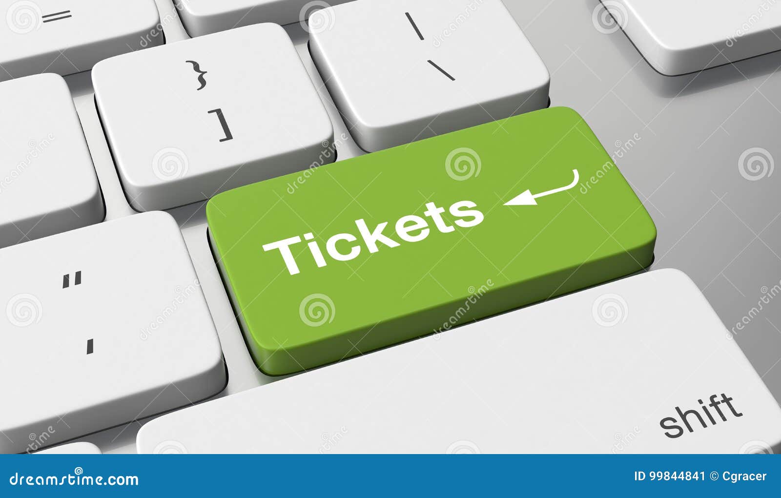 Buy Online Tickets stock illustration. Illustration of train 99844841