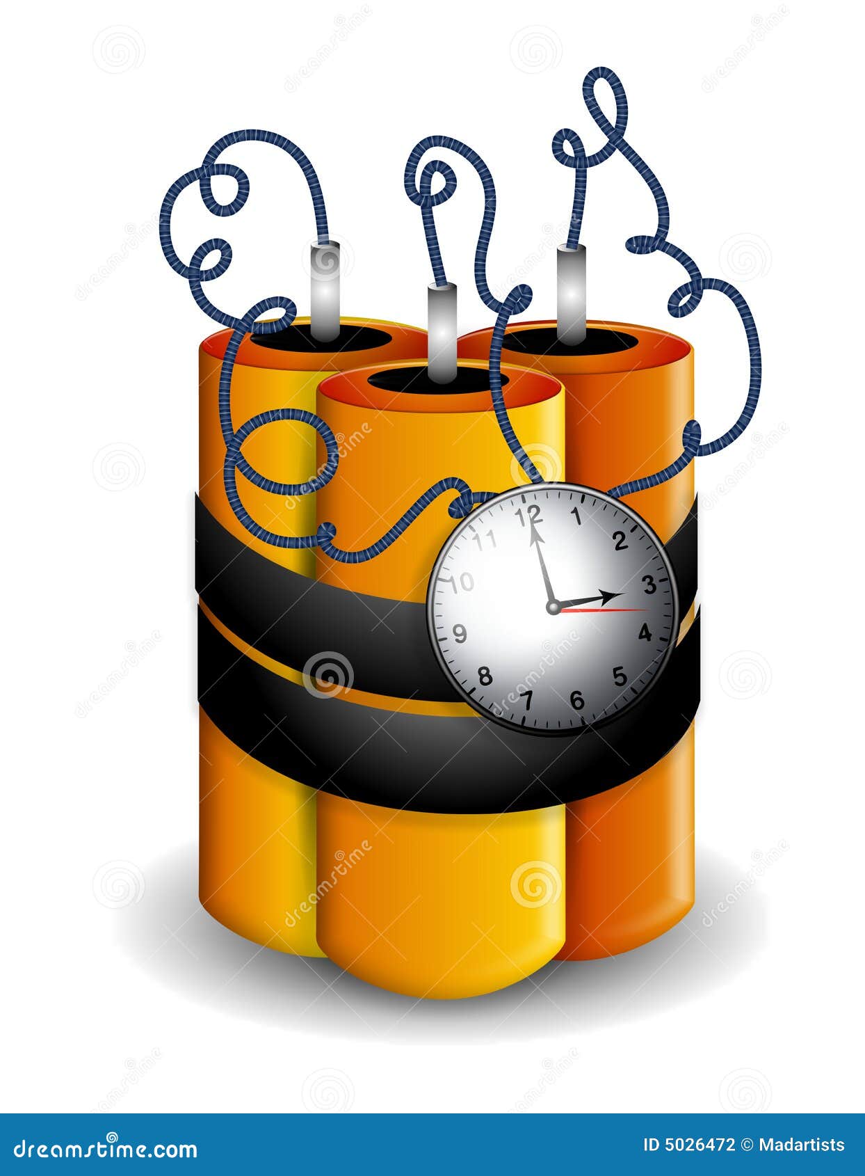 Ticking Time Bomb Stock Illustrations – 606 Ticking Time Bomb