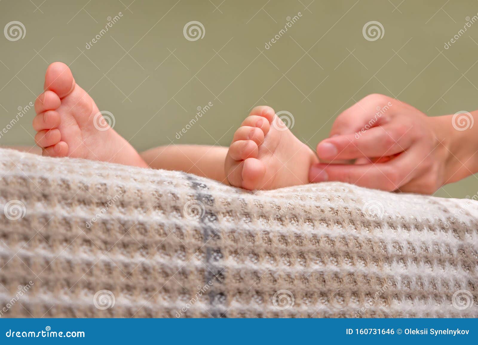 Tied Feet Tickling