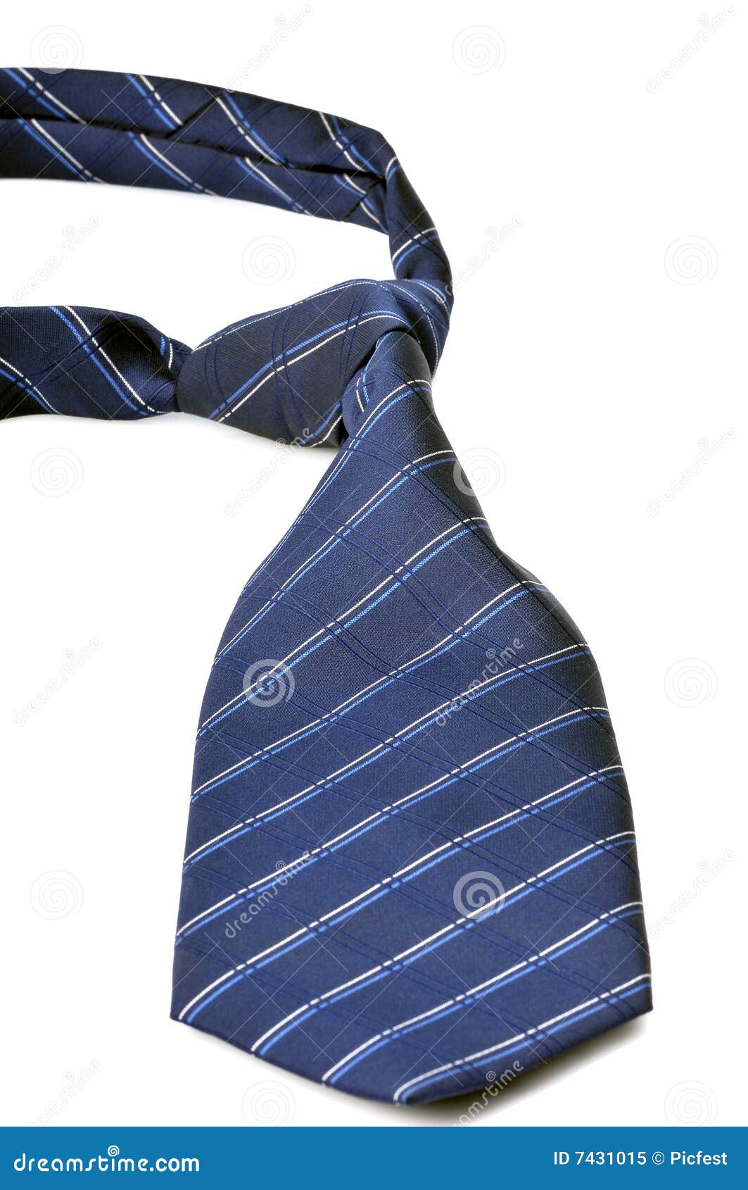 Tie stock image. Image of white, wear, profession, formal - 7431015