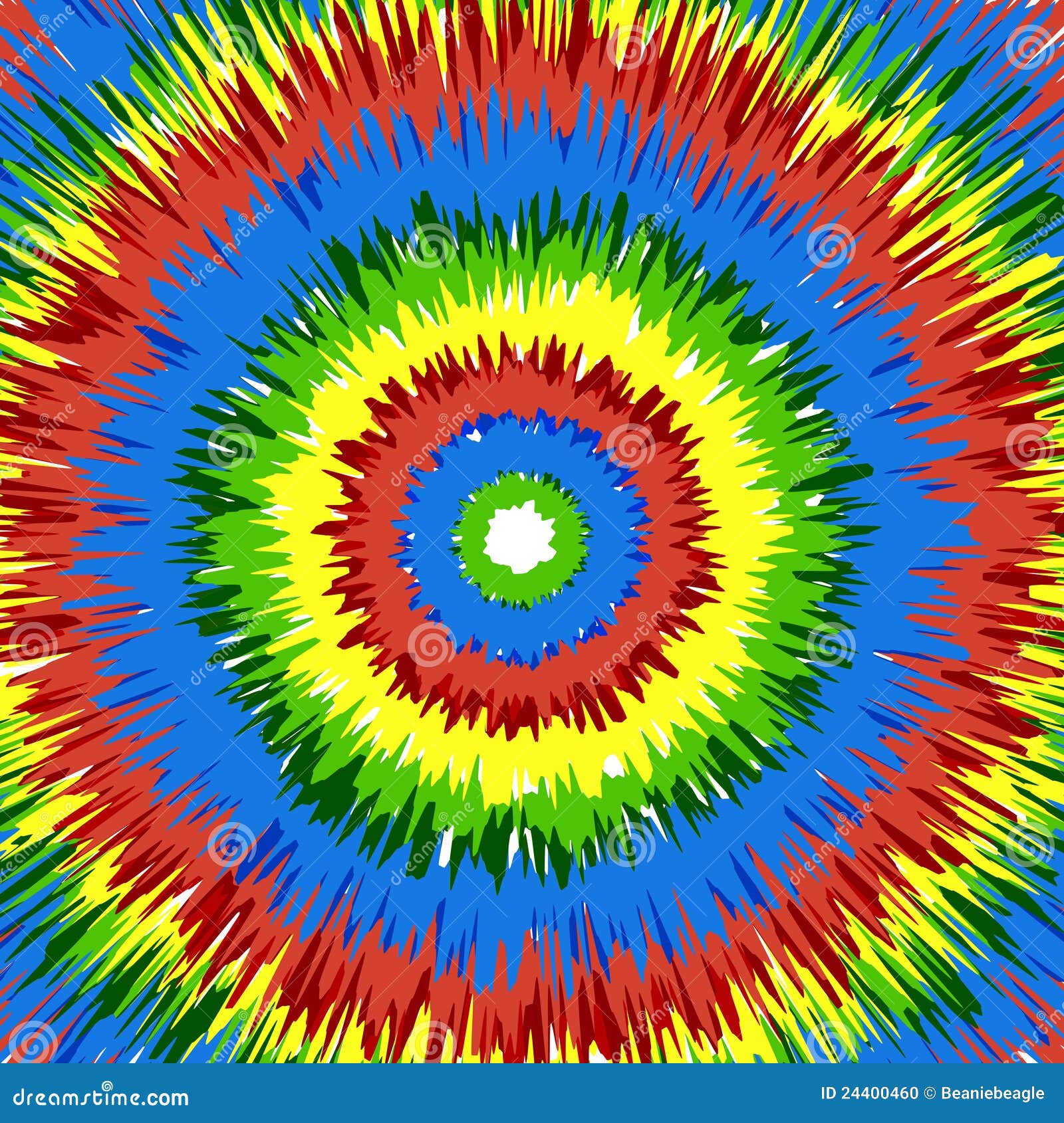 tie dye background