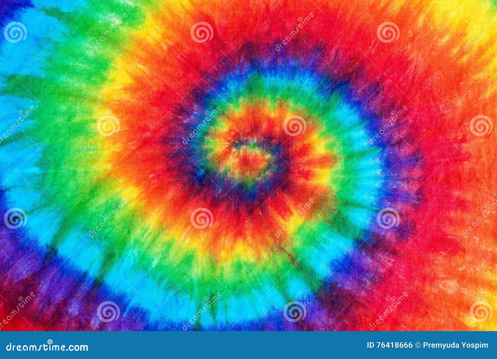 tie dye pattern background.