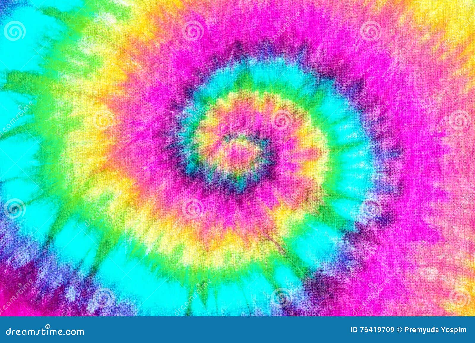 tie dye pattern background.