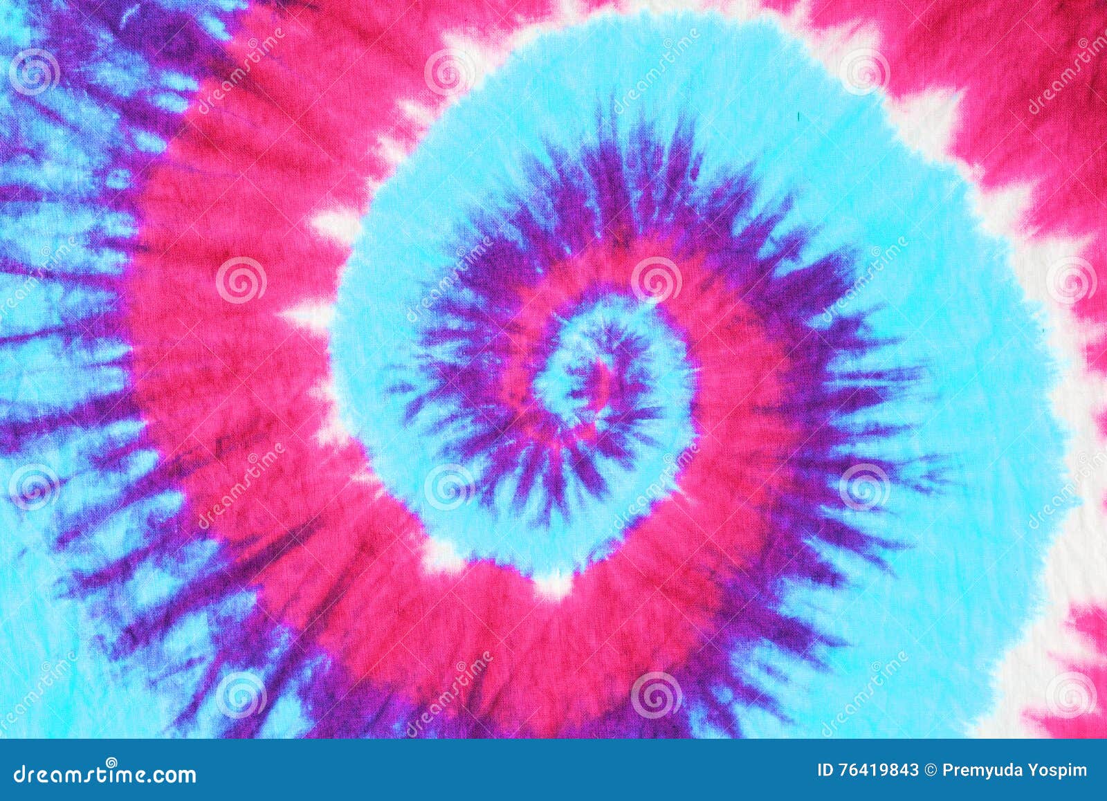 tie dye pattern background.