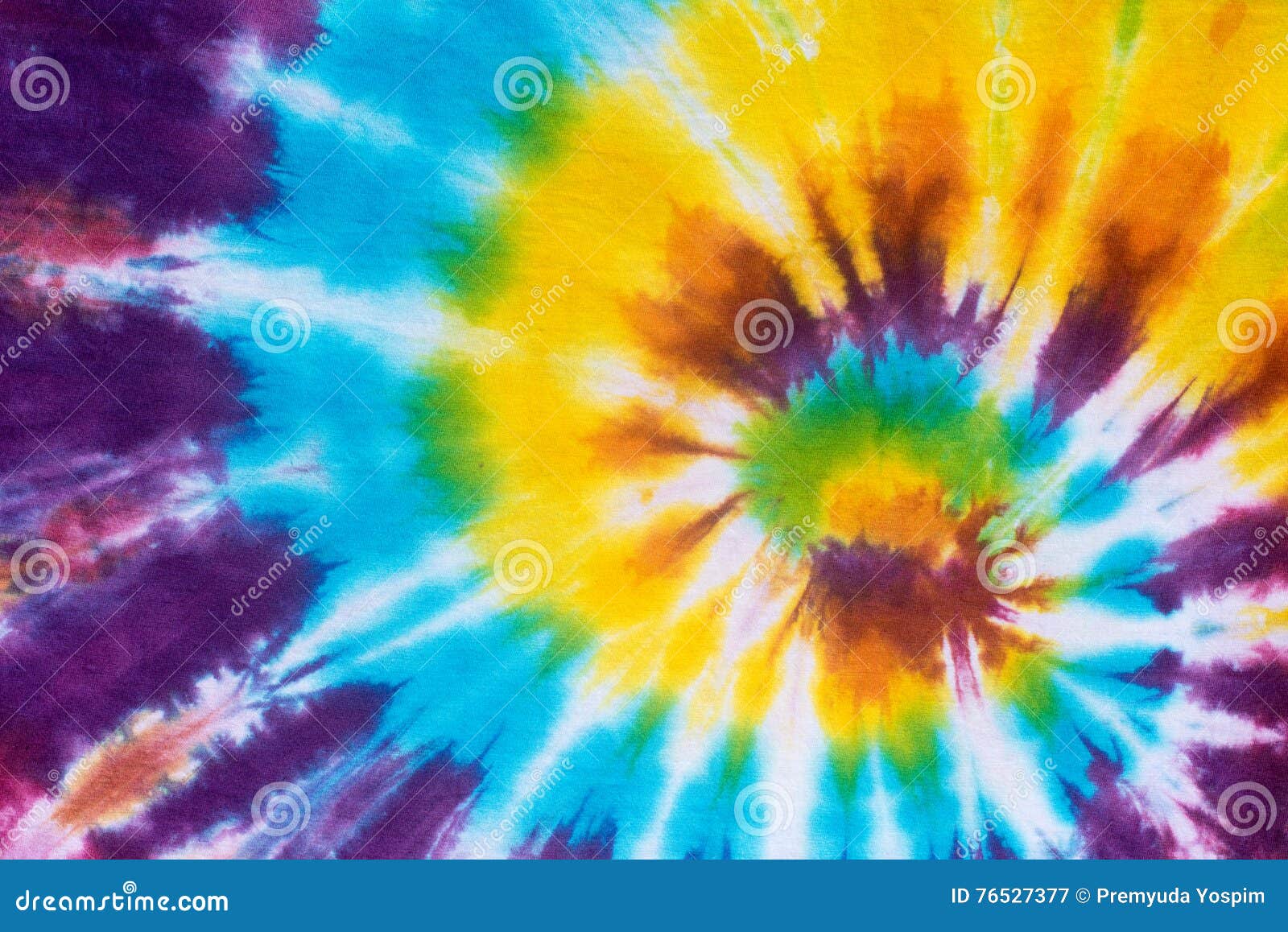 tie dye pattern background.