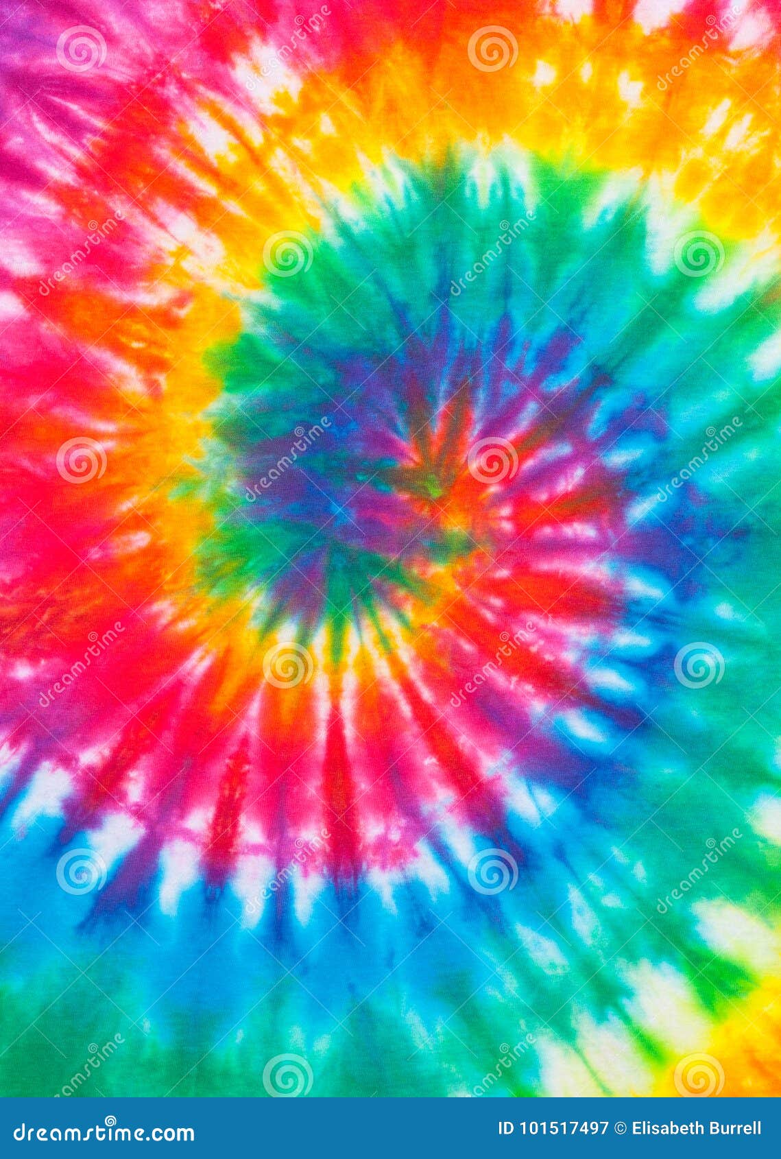 tie dye